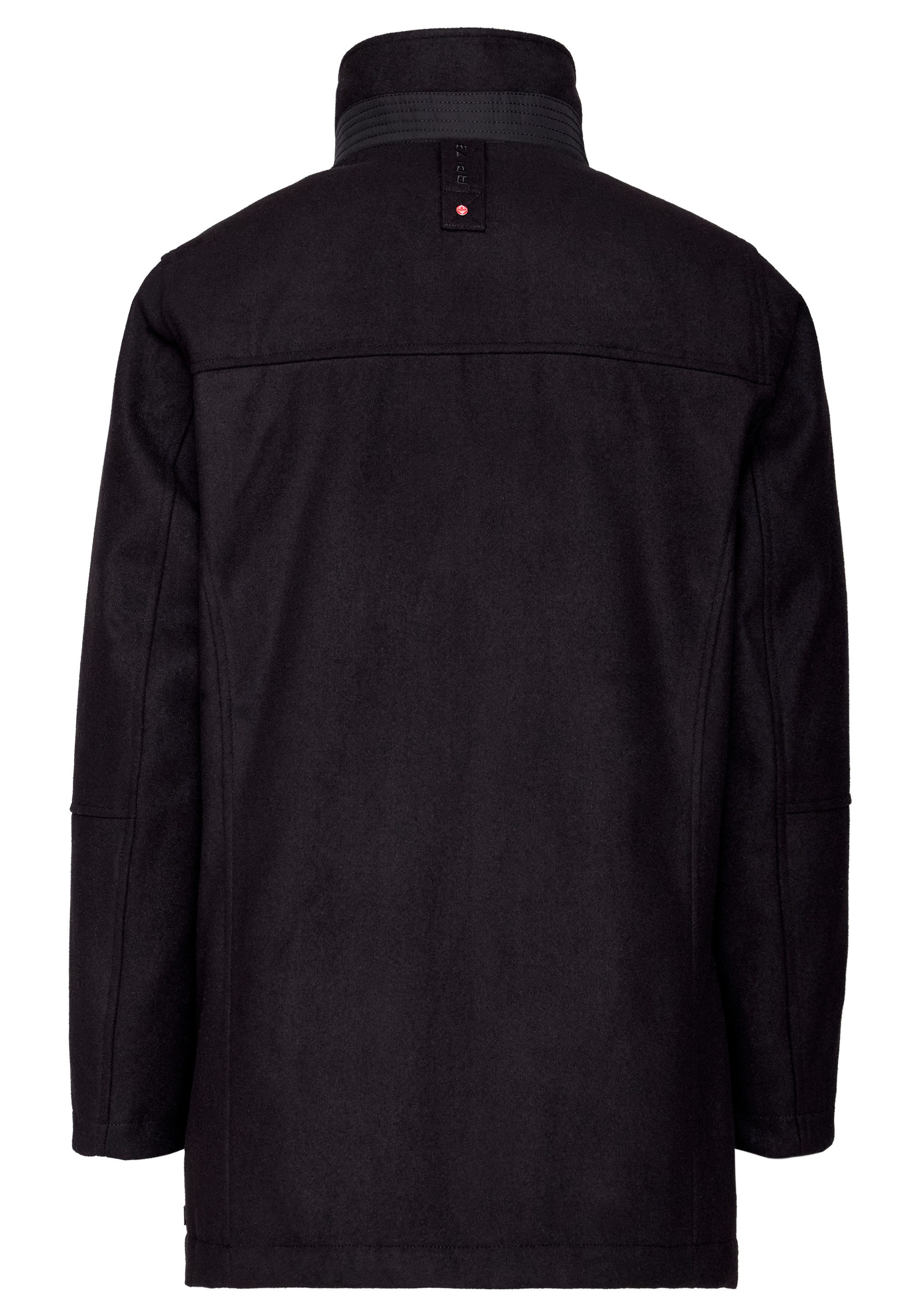 Redpoint Winterjacke GILL Modern Fit Wool Blend Melange Wintermantel