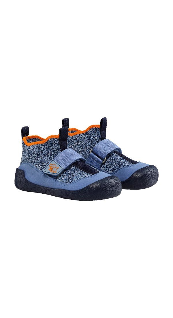 Affenzahn Knit Toddly Lauflernschuh nach Barfußschuhprinzip