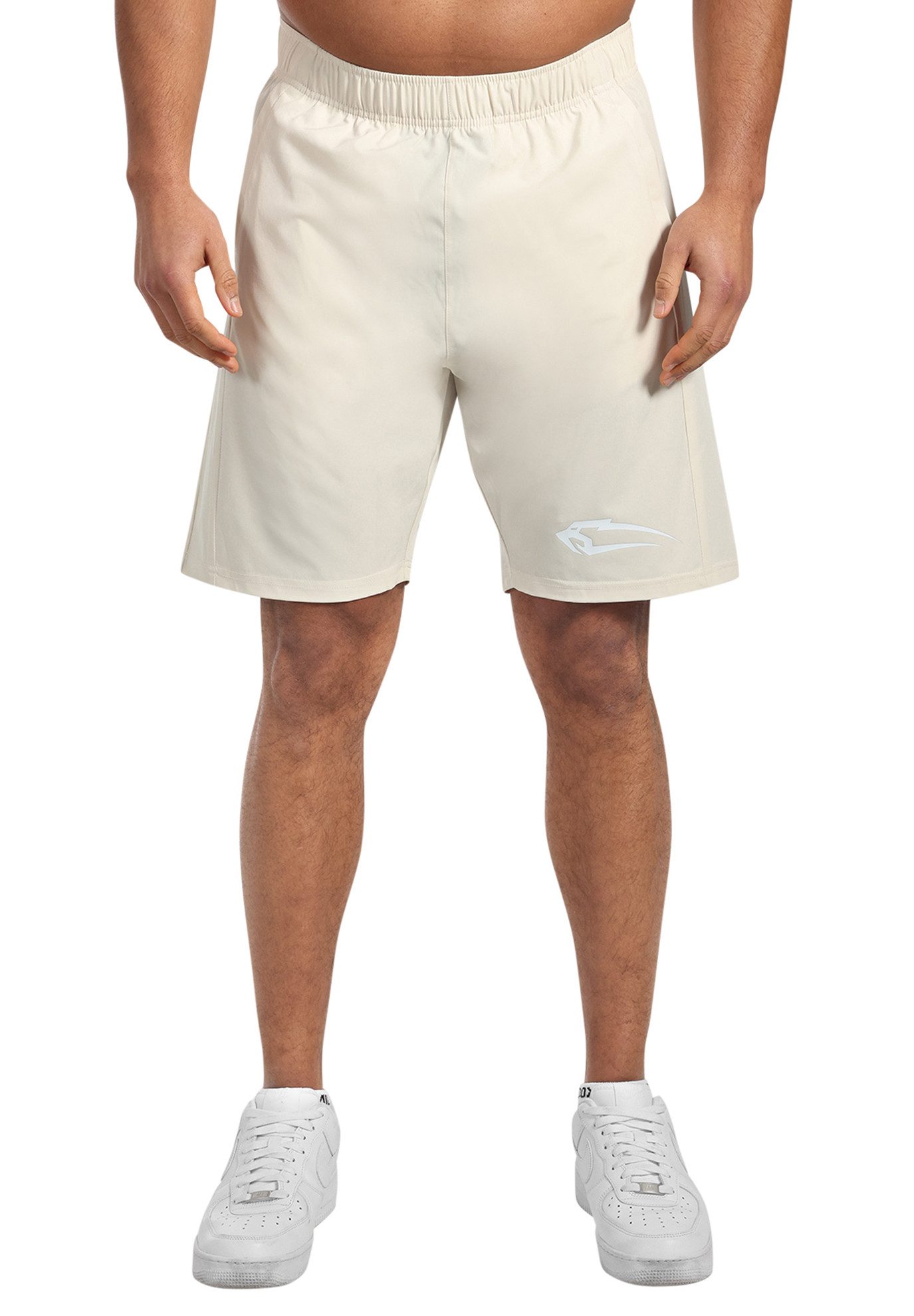 Smilodox Trainingsshorts Powerfit Pro, Elastische Sportshorts für Fitness & Training Regular Fit Trainingsshorts, Schweißabsorbierung, Gym Alltag
