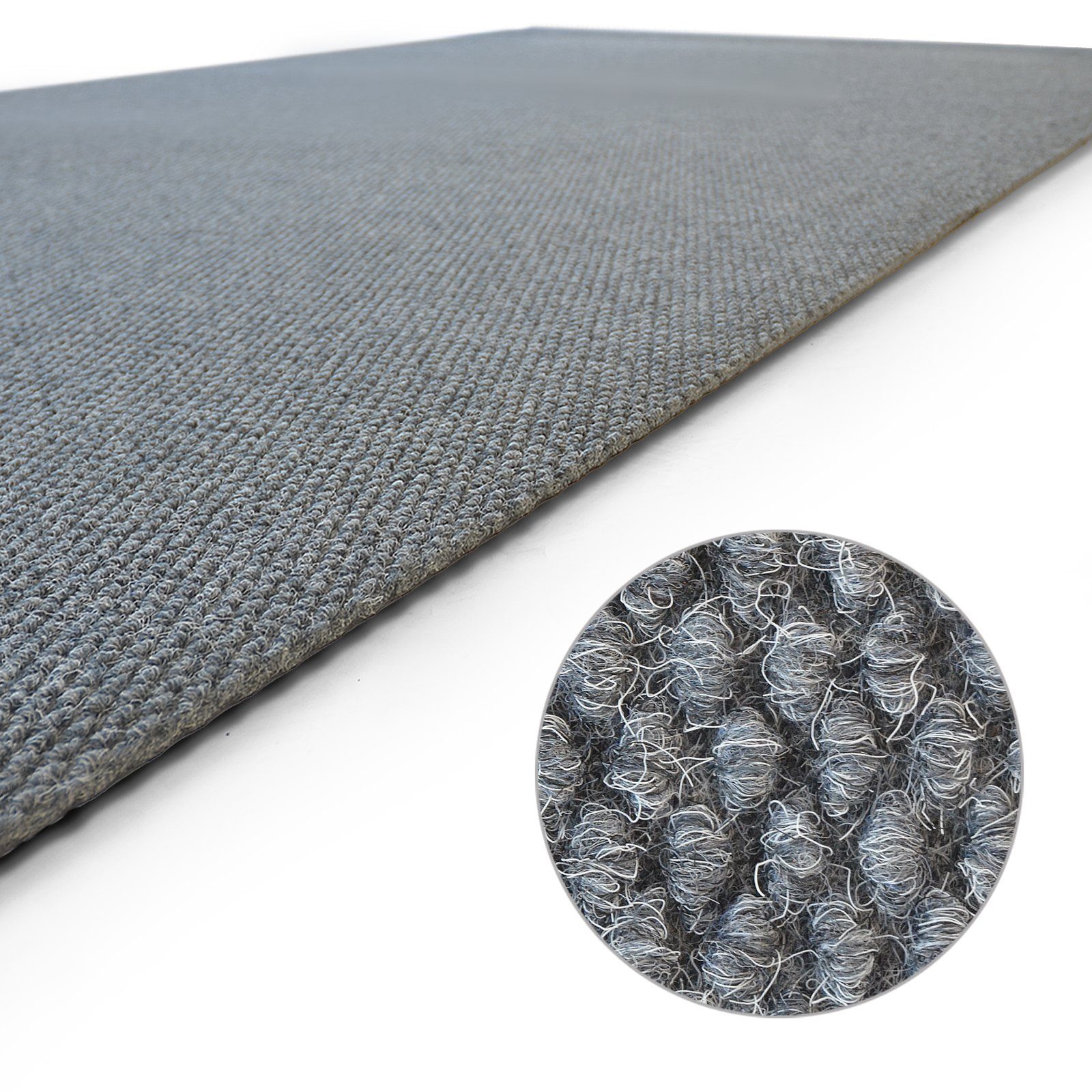 Floordirekt Fußmatte Schmutzfangmatte Hong Kong, Sauberlaufmatte günstig online kaufen