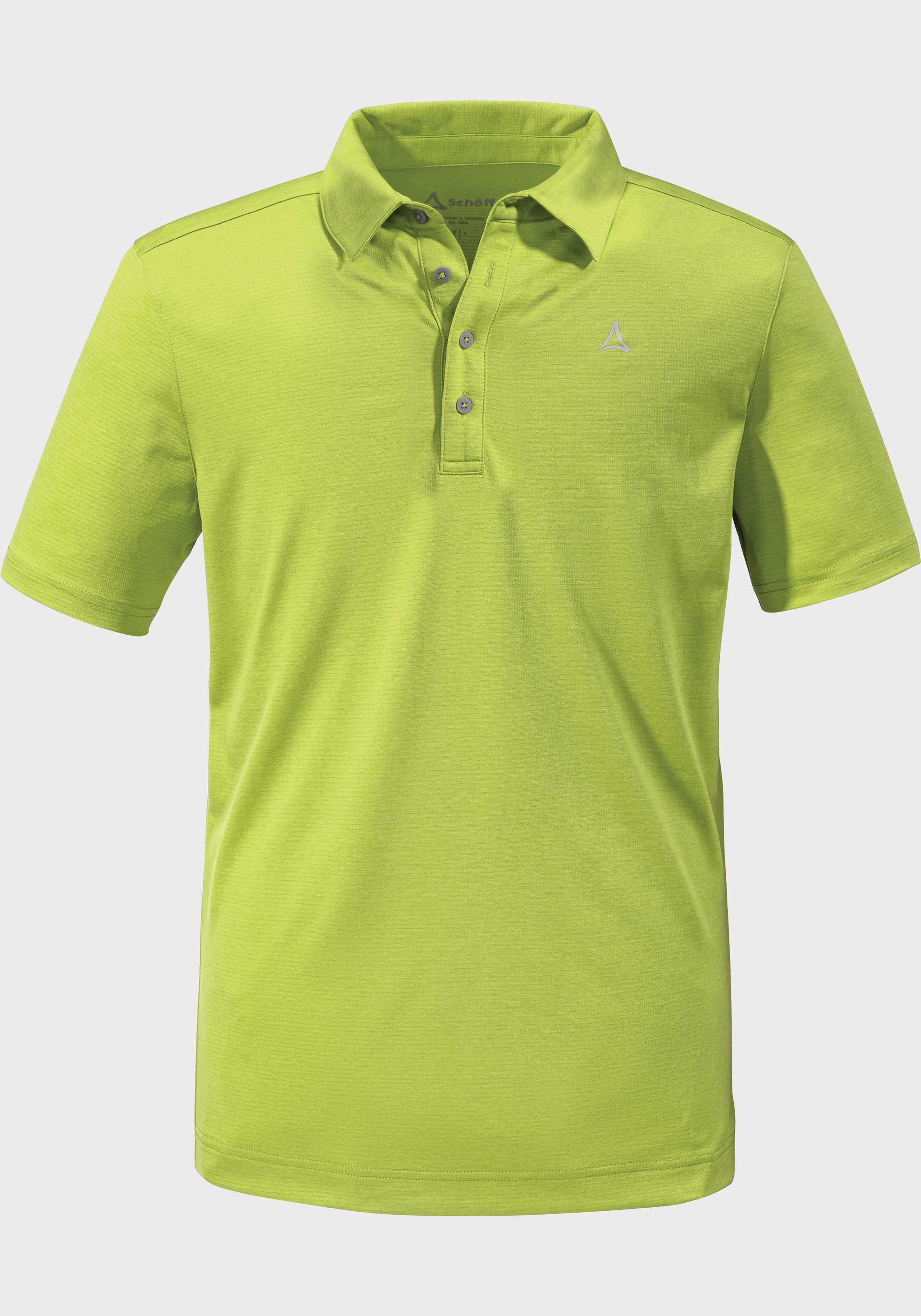 Schöffel Poloshirt CIRC Polo Shirt Tauron M