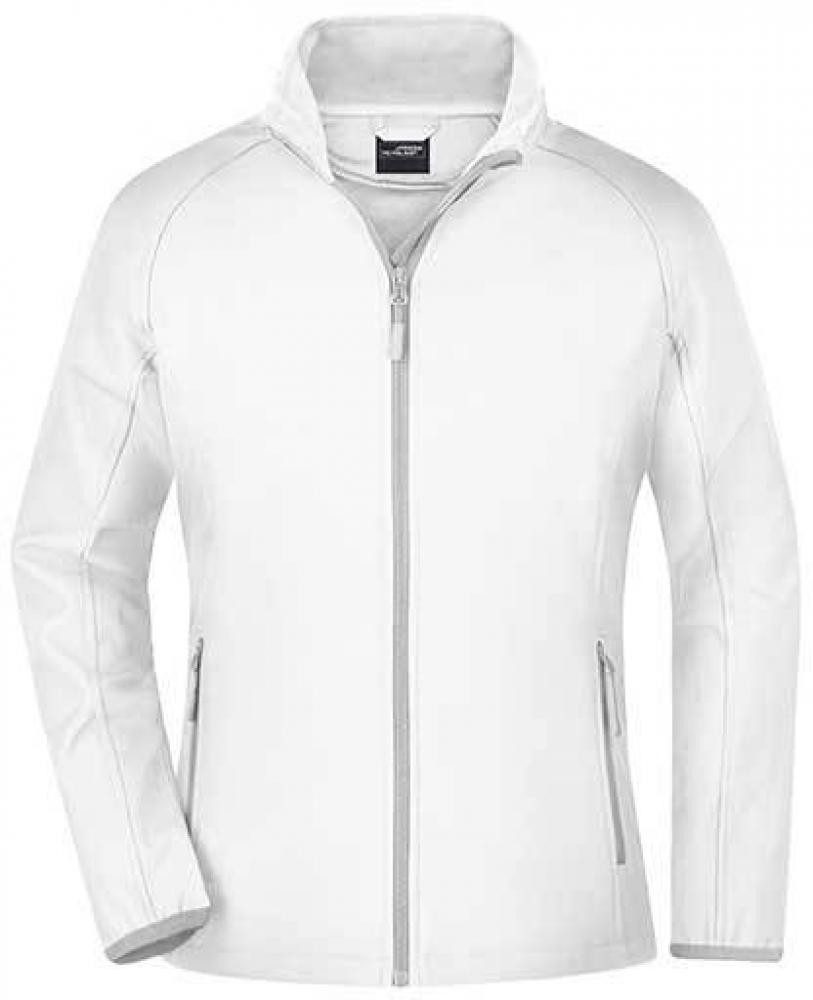James & Nicholson Softshelljacke Ladies` Promo Softshell Jacket