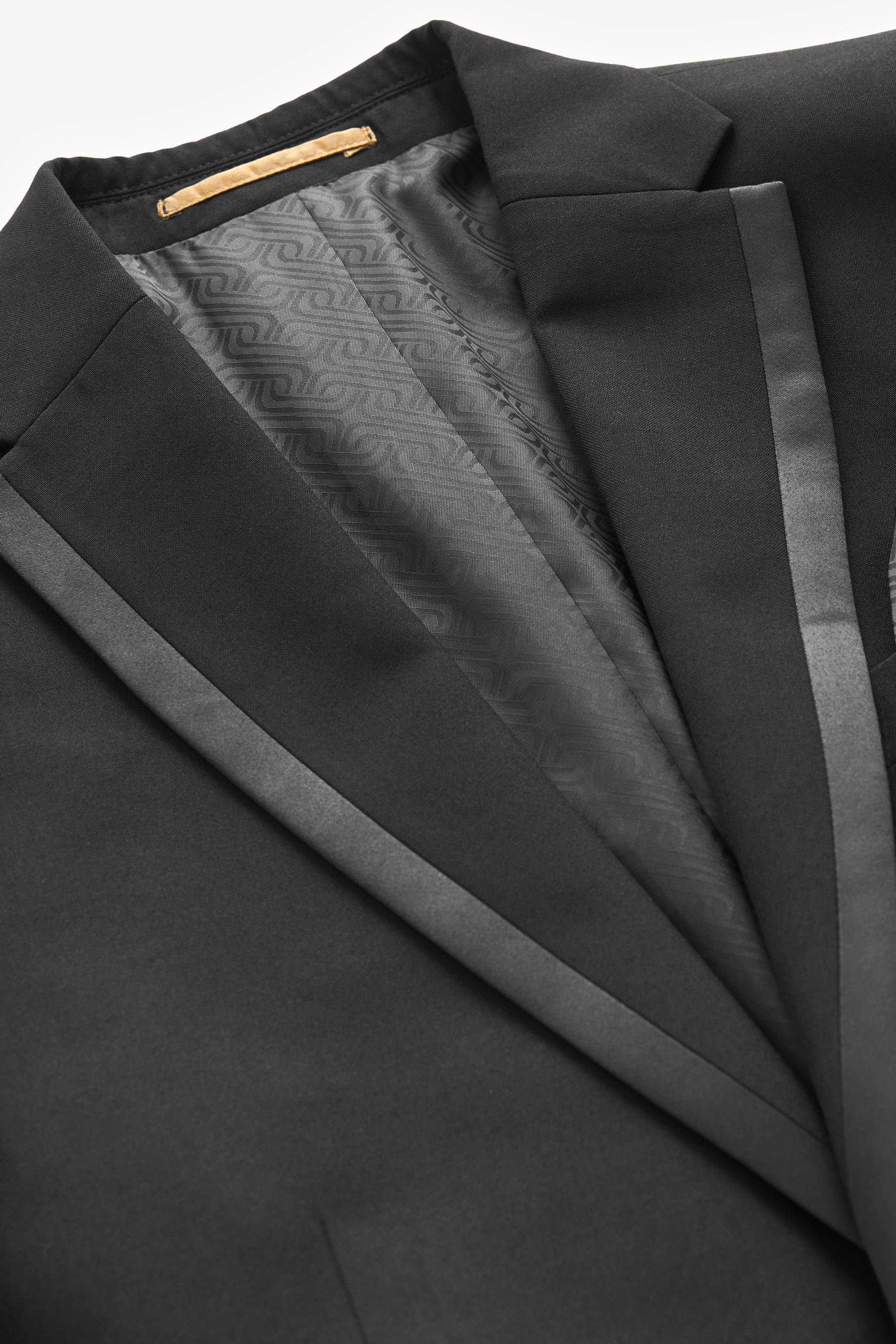Next Smokingsakko Smoking-Sakko im Skinny Fit (1-tlg)
