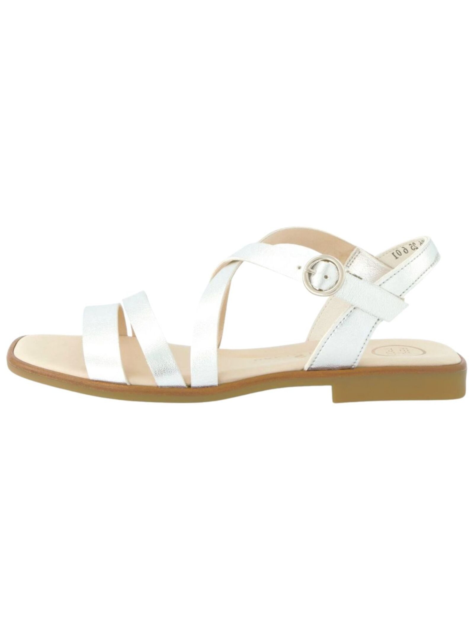 Paul Green Sandalen Leder Riemchensandalette günstig online kaufen