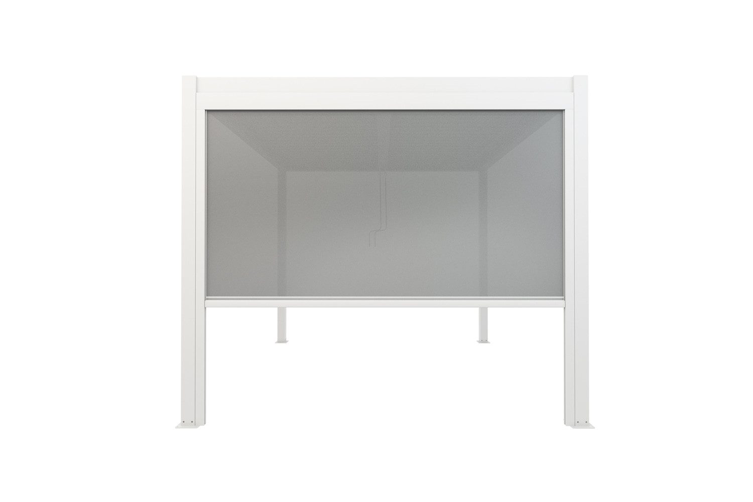 empasa Pergola, Vorhang / Sonnenschutzrollo für günstig online kaufen