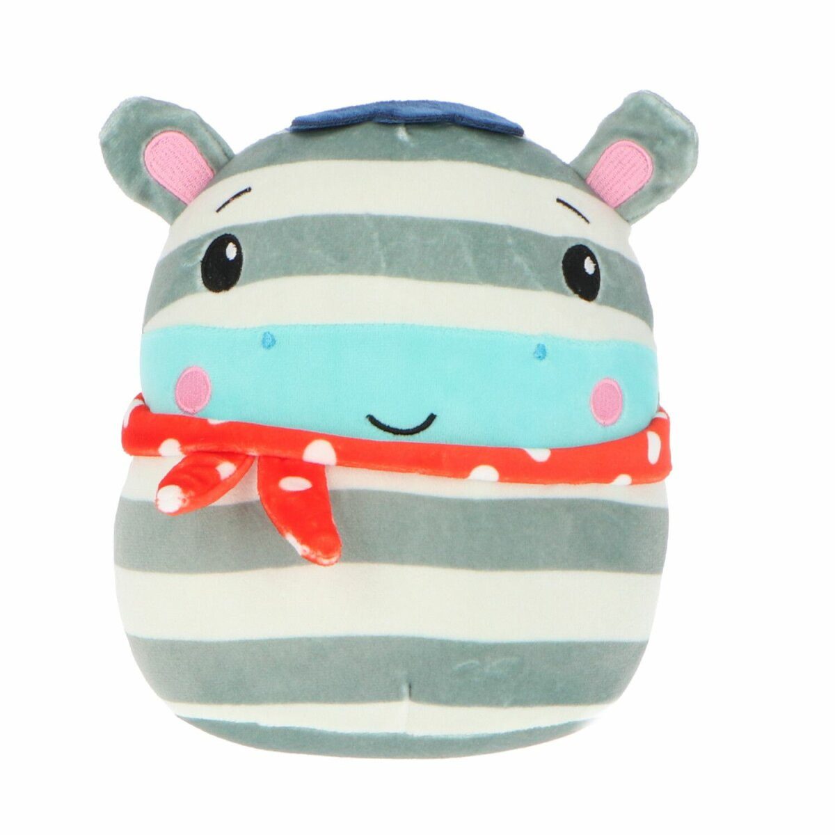 Fisher-Price® Kuscheltier Sanftes Plüsch-Kuscheltier für Babys – Ideal zum Kuscheln und Spielen