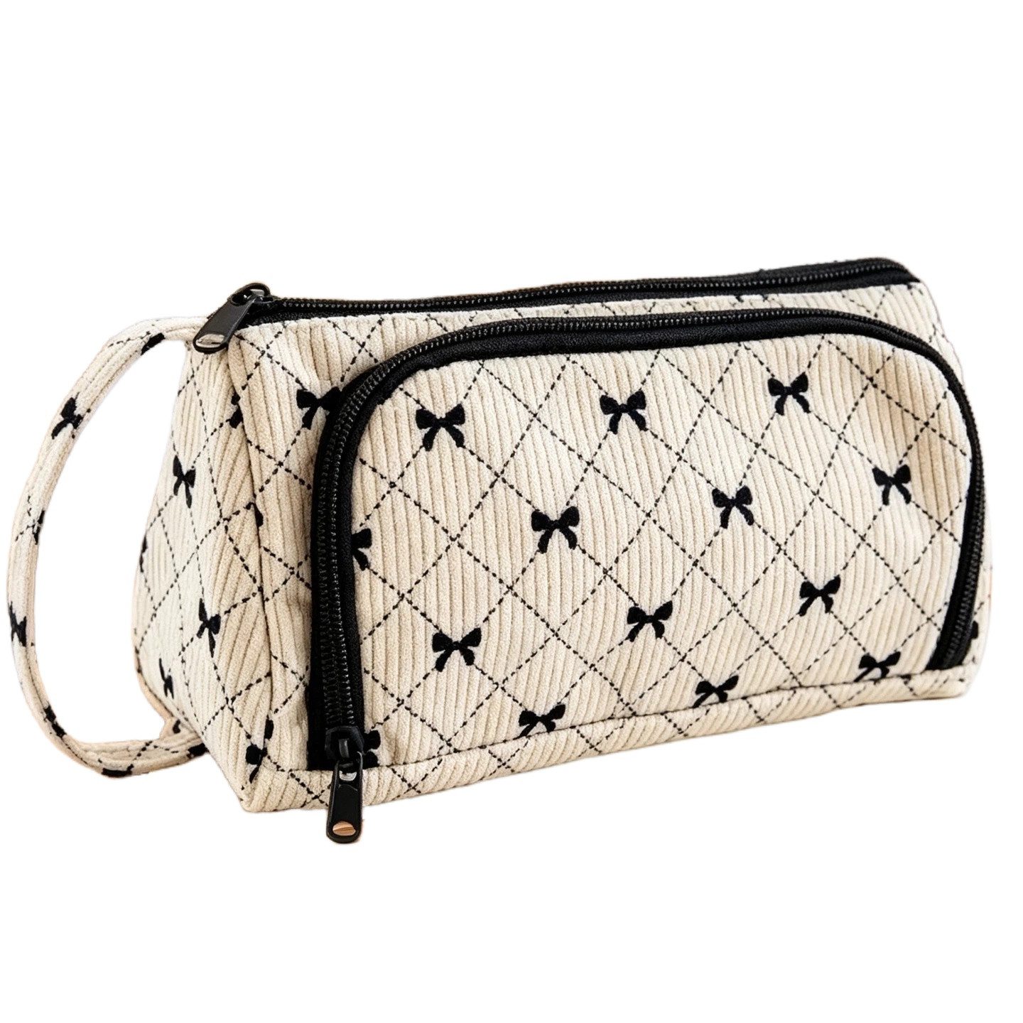 Diwzbyn Federmäppchen Federtasche,Große Kapazität Bleistift Tasche, Schule, Uni, Büro, Organizer für Teenager, Mädchen