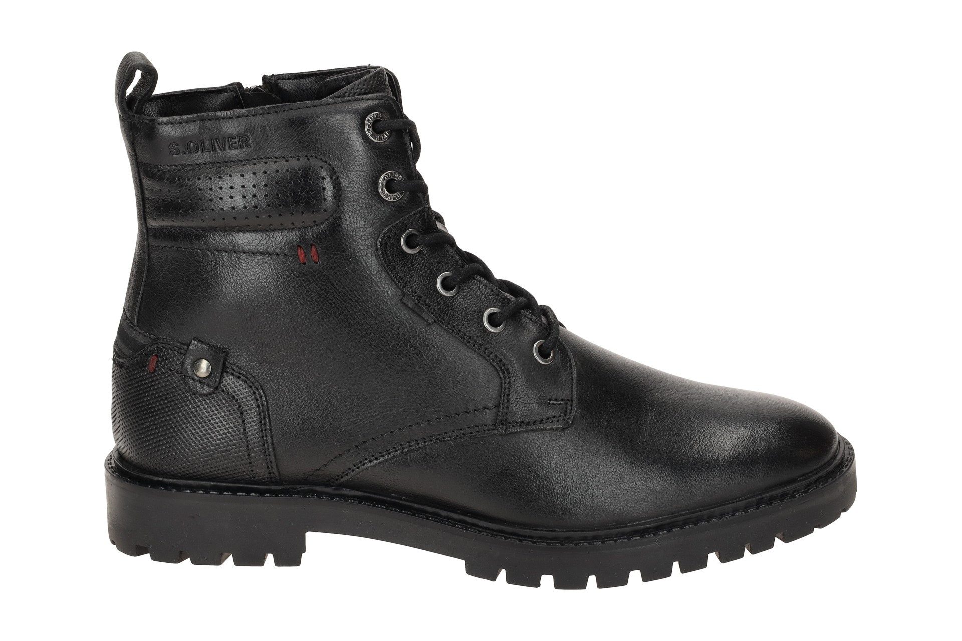 s.Oliver 5-15220-43 001 Stiefel günstig online kaufen