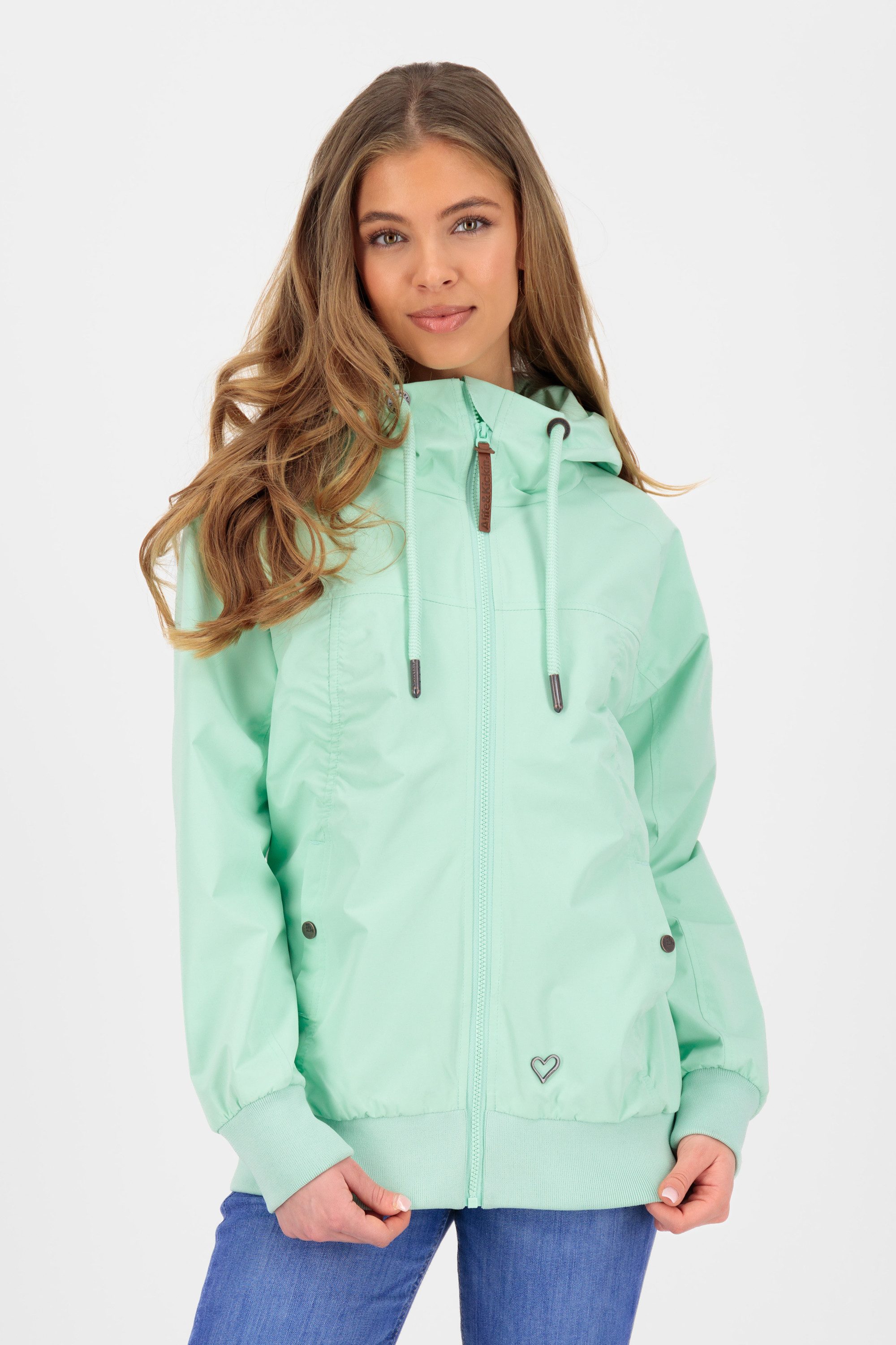 Alife & Kickin Sommerjacke NAMINIAKA günstig online kaufen