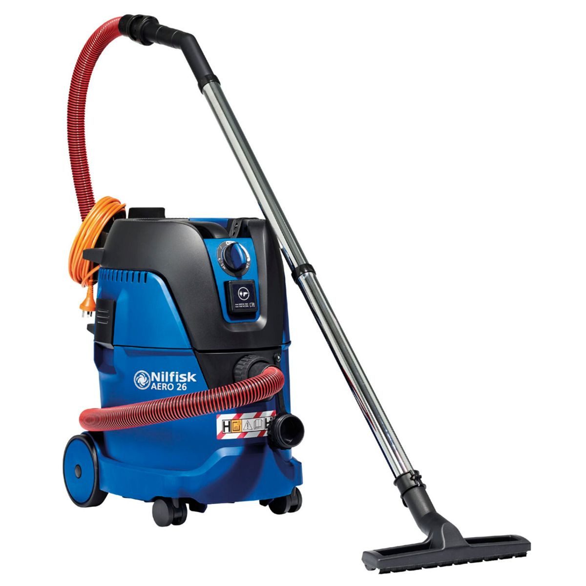 Nilfisk Nass-Trocken-Sauger AERO 26-2H PC