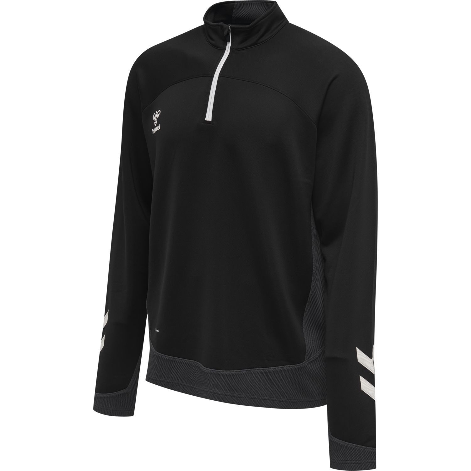 Sweatshirt hmlLead Half Zip