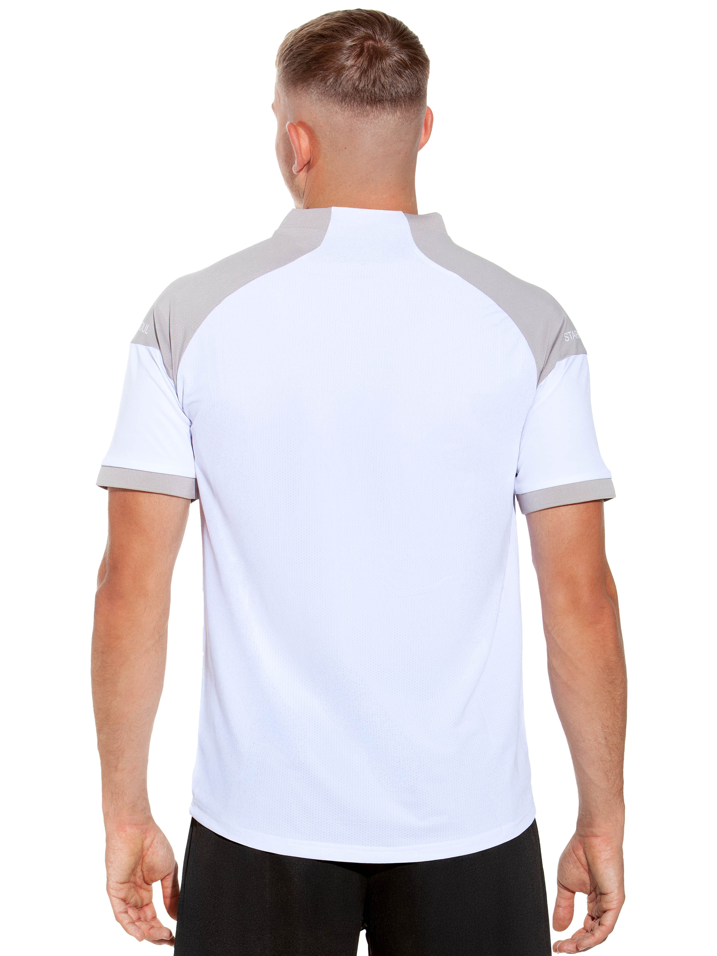 Stark Soul® Laufshirt Herren Sport Trikot „Pulse“ Kurzarm Trainigsshirt