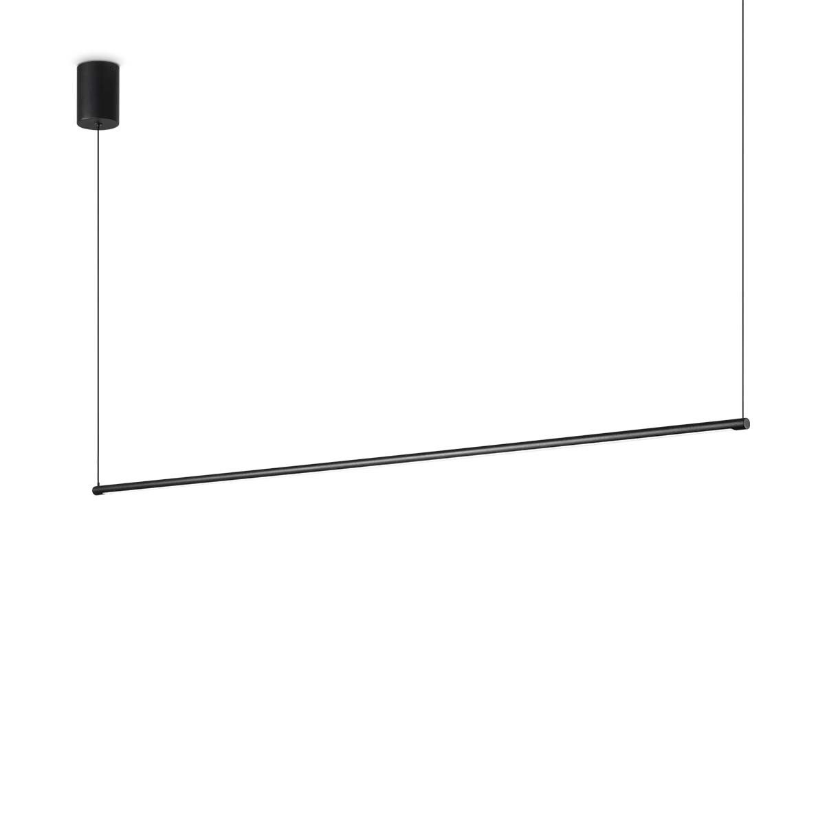 Ideal Lux Подвесные светильники Essence SP d126 3000k Pendelleuchte, LED fest integriert, Extra-Warmweiß, Hängeleuchte
