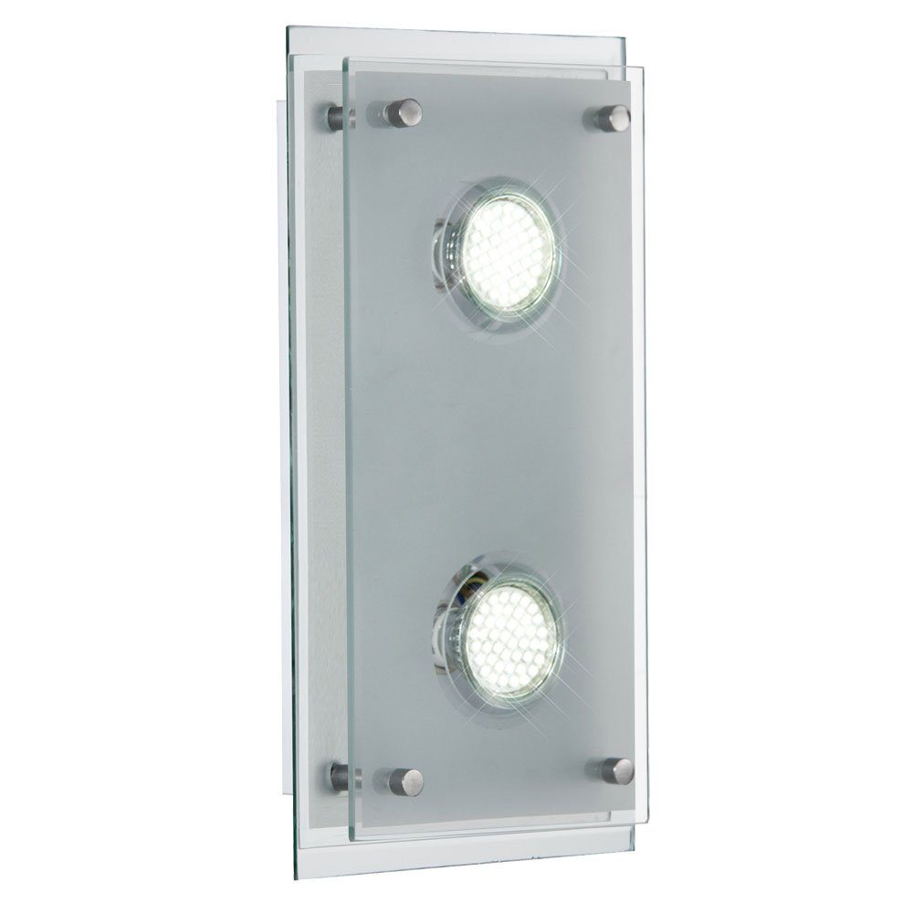 Esto LED Wandleuchte, Leuchtmittel inklusive, Warmweiß, günstig online kaufen