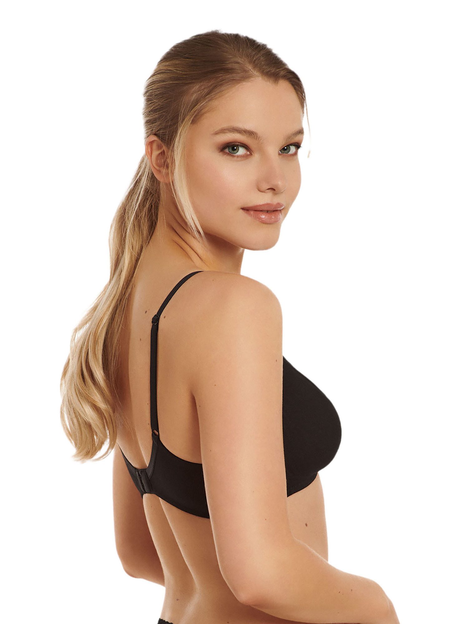 Lisca Set: Bügelloser BH 2er Pack Soft BH Ines (Spar-Set, 2-tlg) – Bild 4 von 5