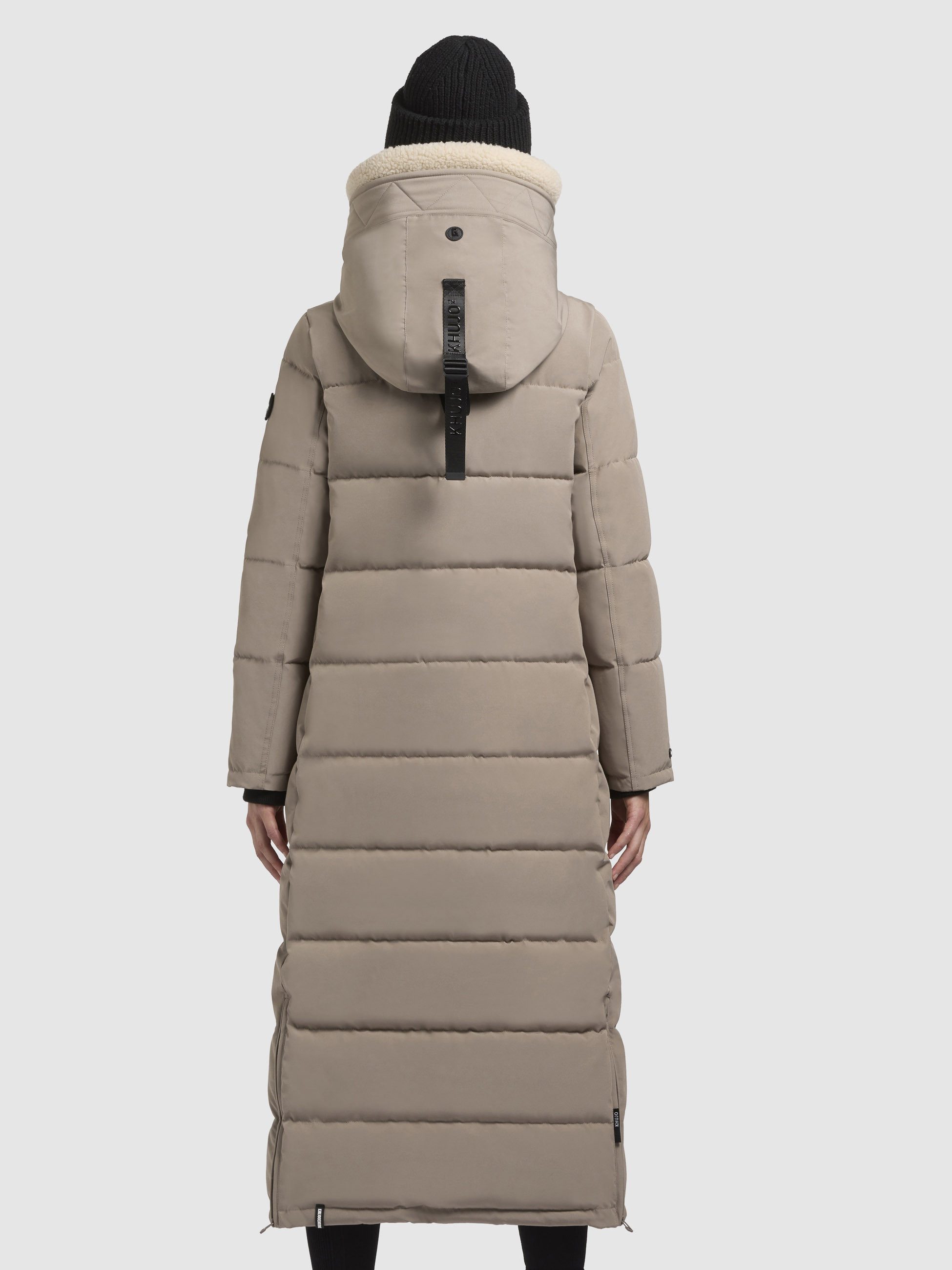 khujo Steppmantel CLARESSE TEDDY günstig online kaufen