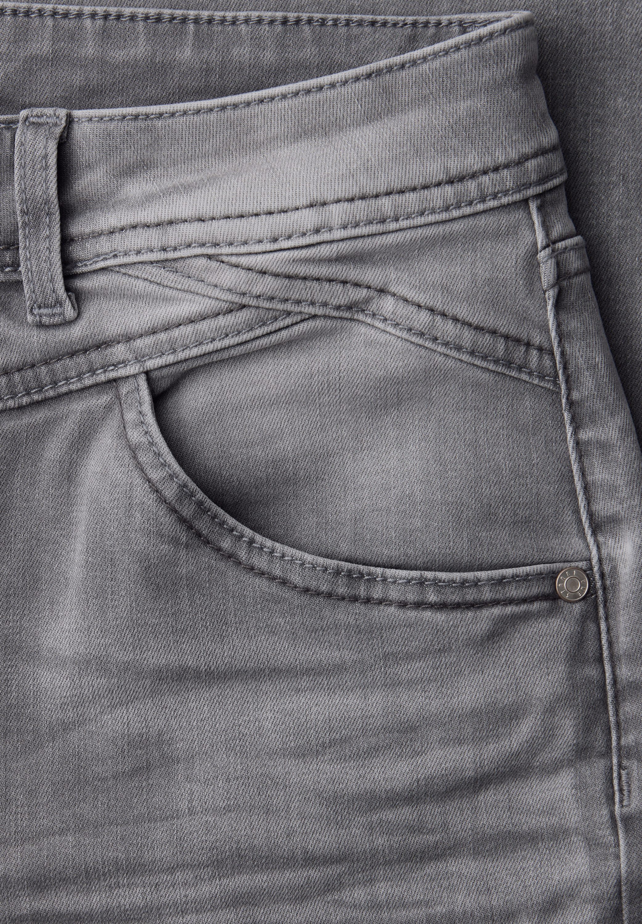 High-waist-Jeans Style Emee