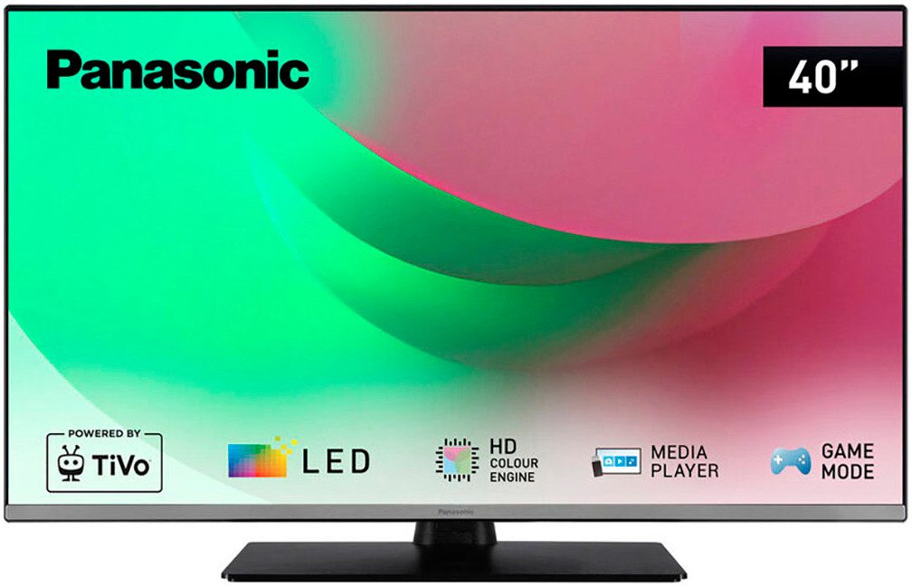 Panasonic TB40S45AEZ LEDFernseher (100 cm/40 Zoll, Full HD, SmartTV), HDR Unterstützt die