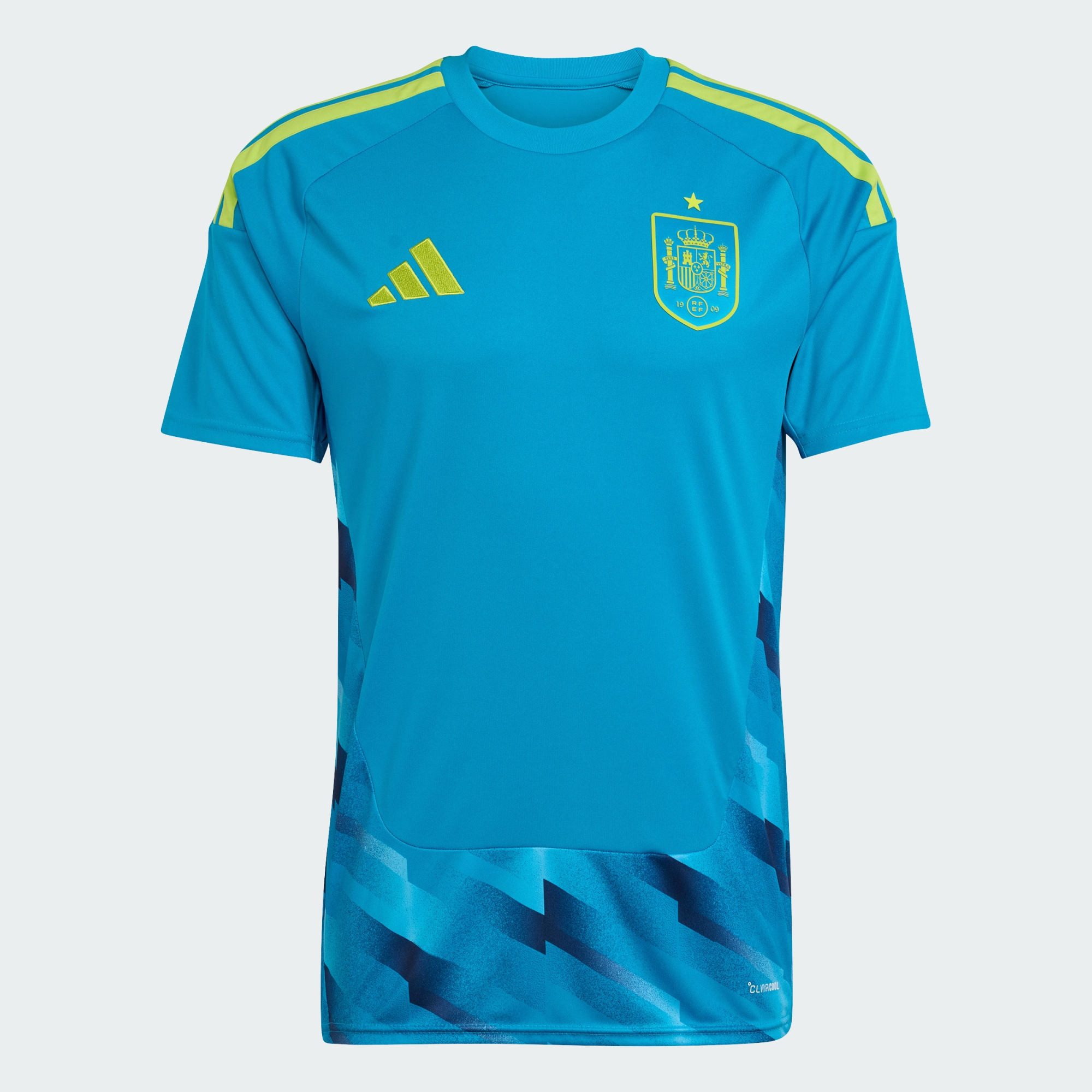 adidas Performance Torwarttrikot SPANIEN 26 TORWART-HEIMTRIKOT (1-tlg)