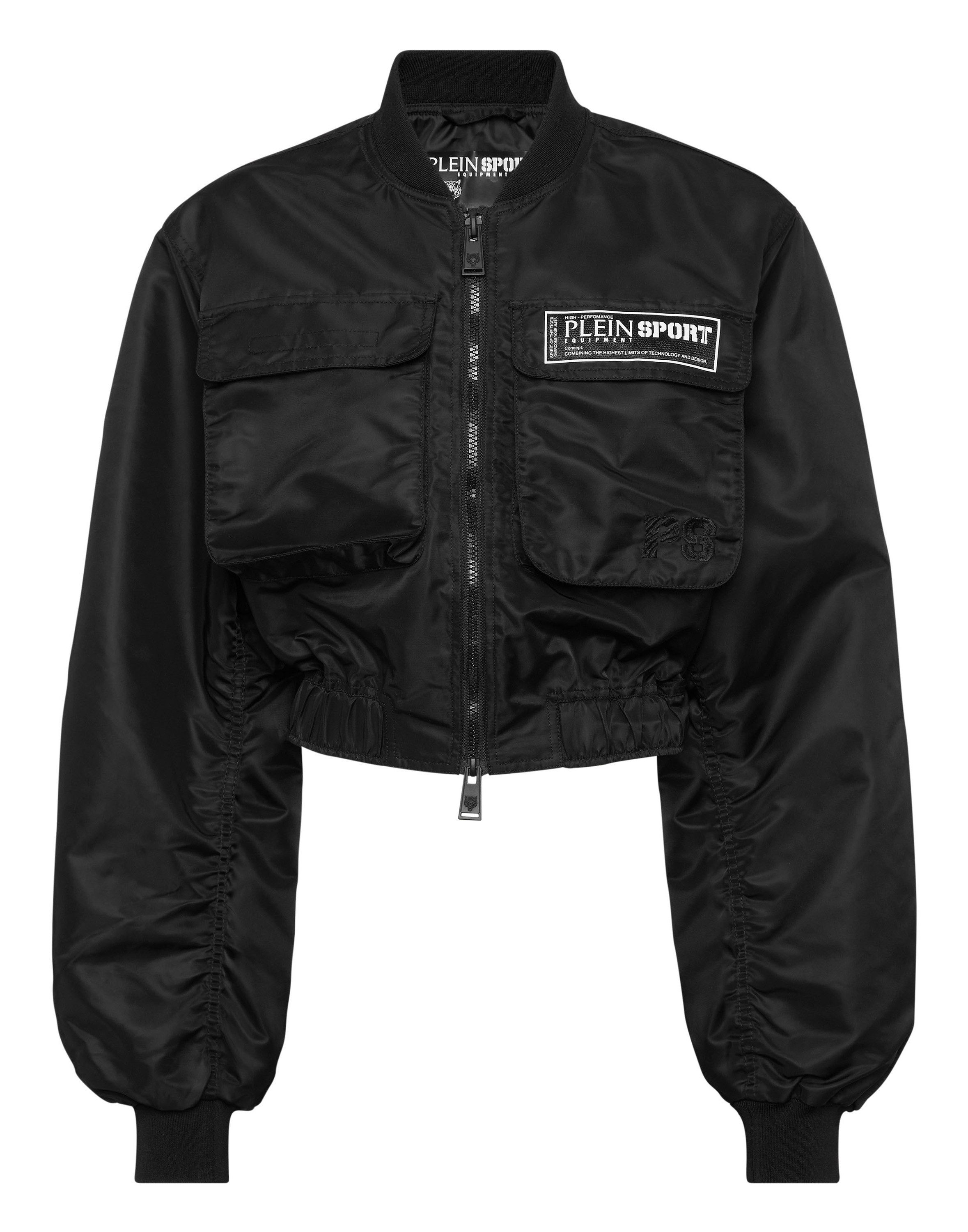 PLEIN SPORT Blouson Bomberjacke