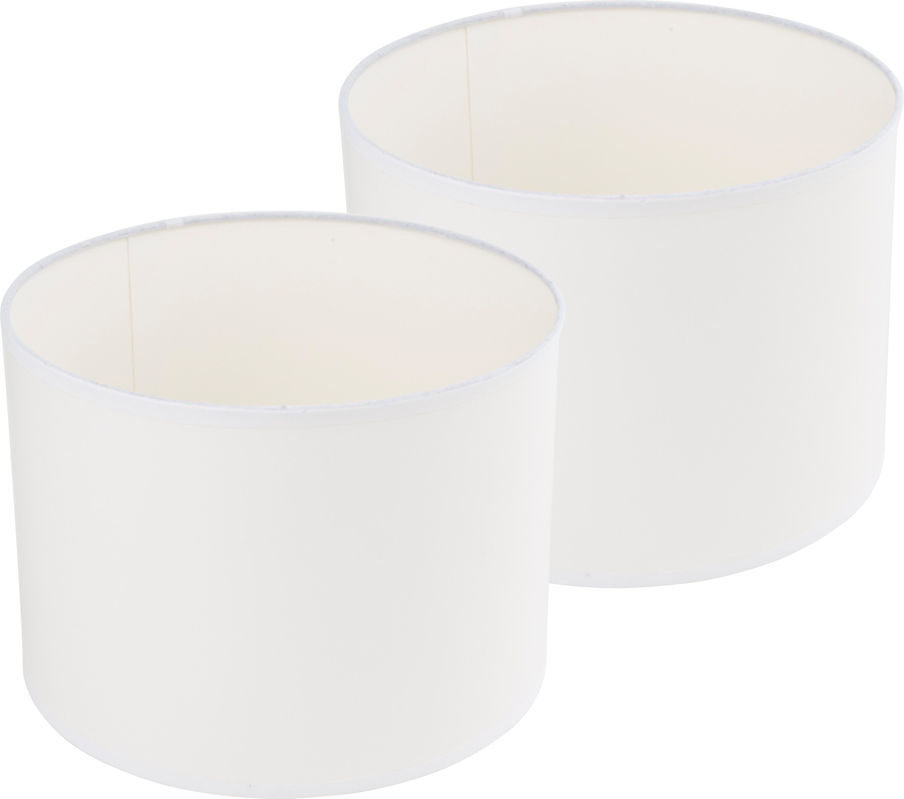VBS Lampenschirm WHITY, weiß