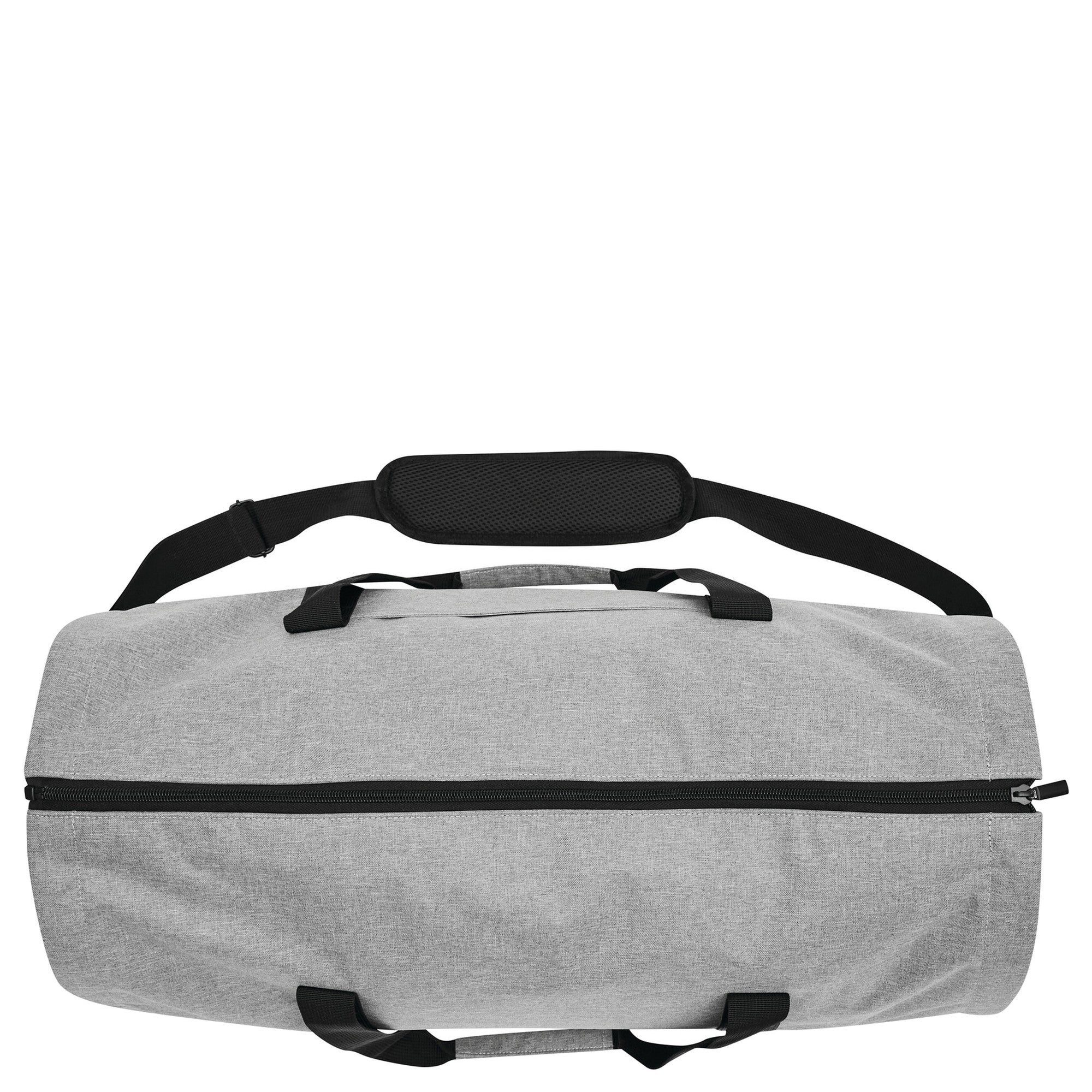 CHECK.IN® Reisetasche Milano - Reisetasche/Kleidersack 61.5 cm (grau)