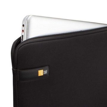 Case Logic Laptop-Hülle Reflect Notebook Hülle 14'', Schwarz Laptophülle Notebooktasche