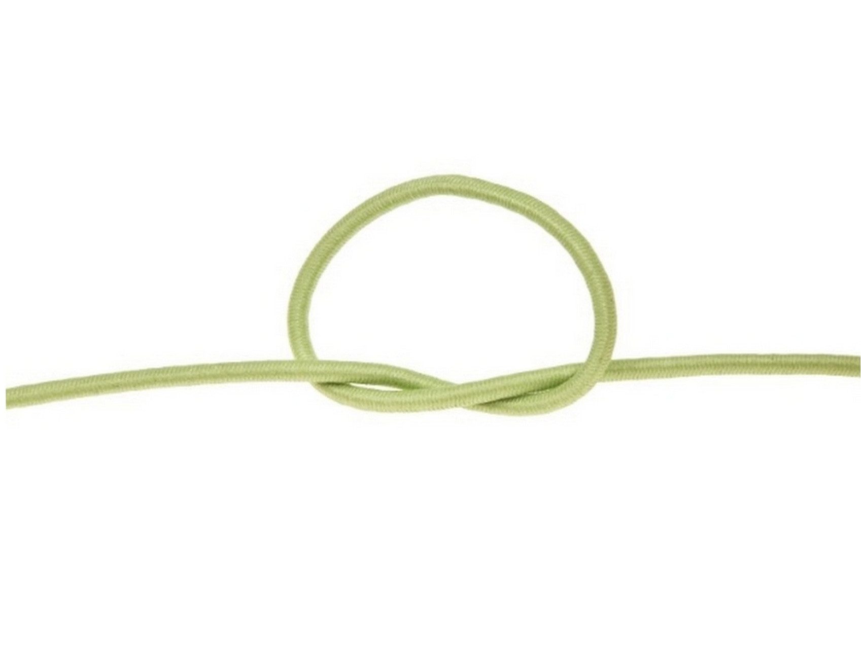 Gummiband 3 Meter Gummikordel ∅3mm Gummiband
