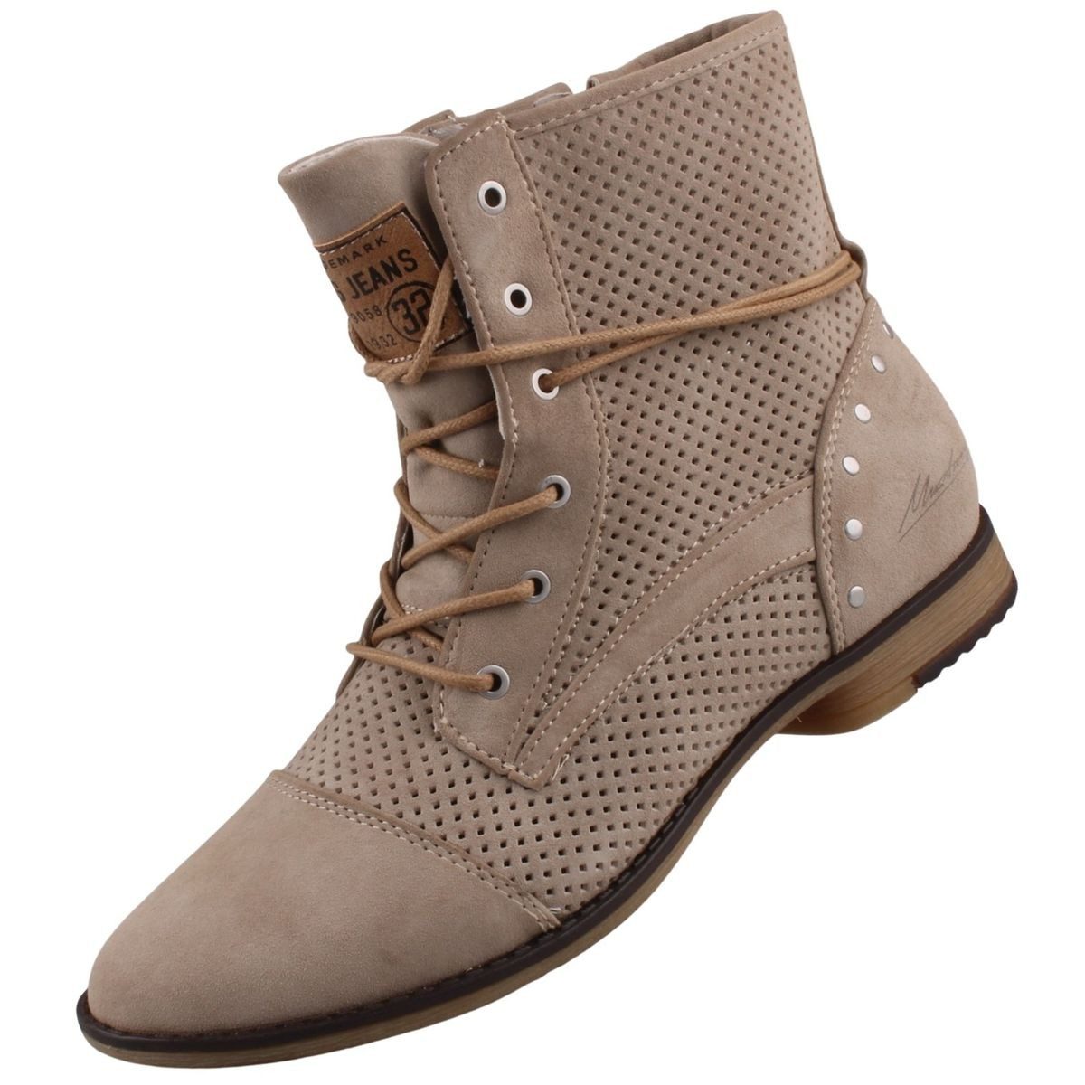 Mustang Shoes 1382501/4 Stiefelette günstig online kaufen