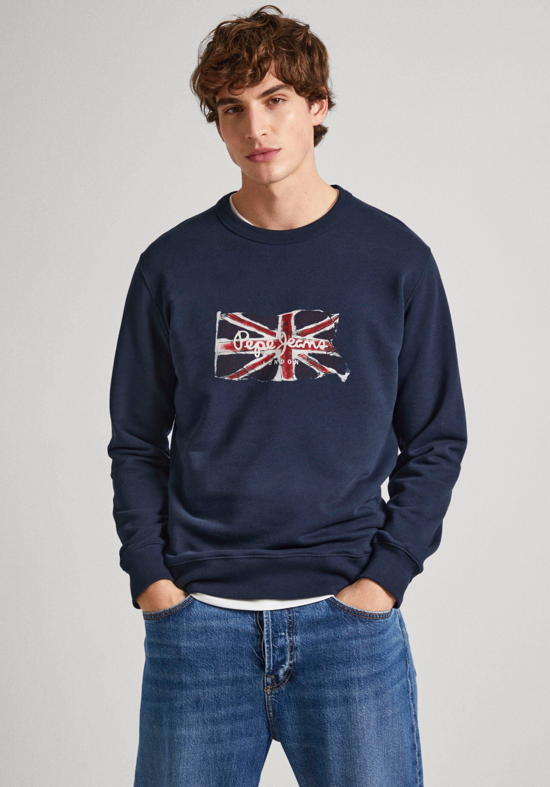 Pepe Jeans Sweatshirt Pepe Sweatshirt RUWAN