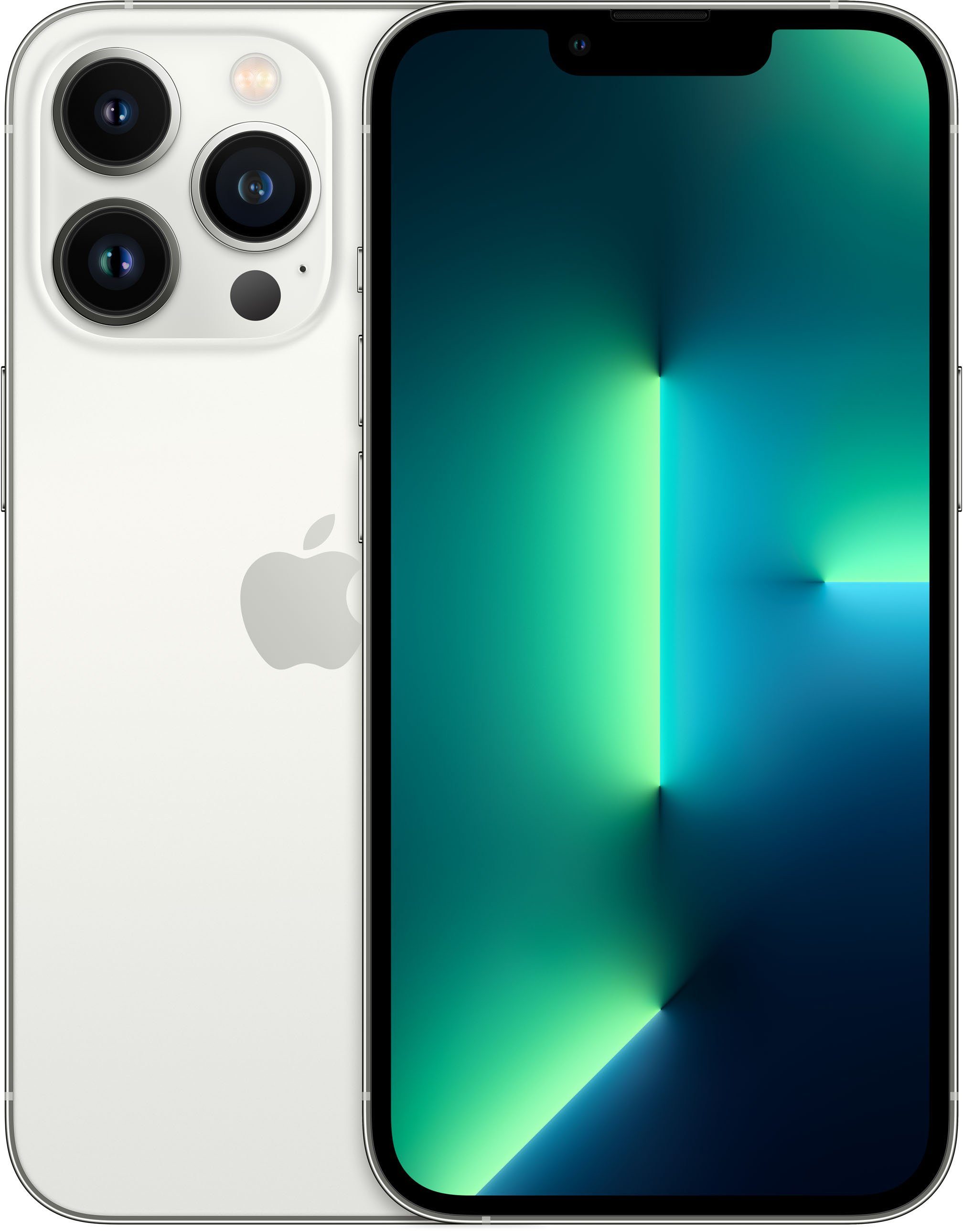Apple iPhone 13 Pro Smartphone (15,4 cm/6,1 Zoll, 128 GB Speicherplatz ...
