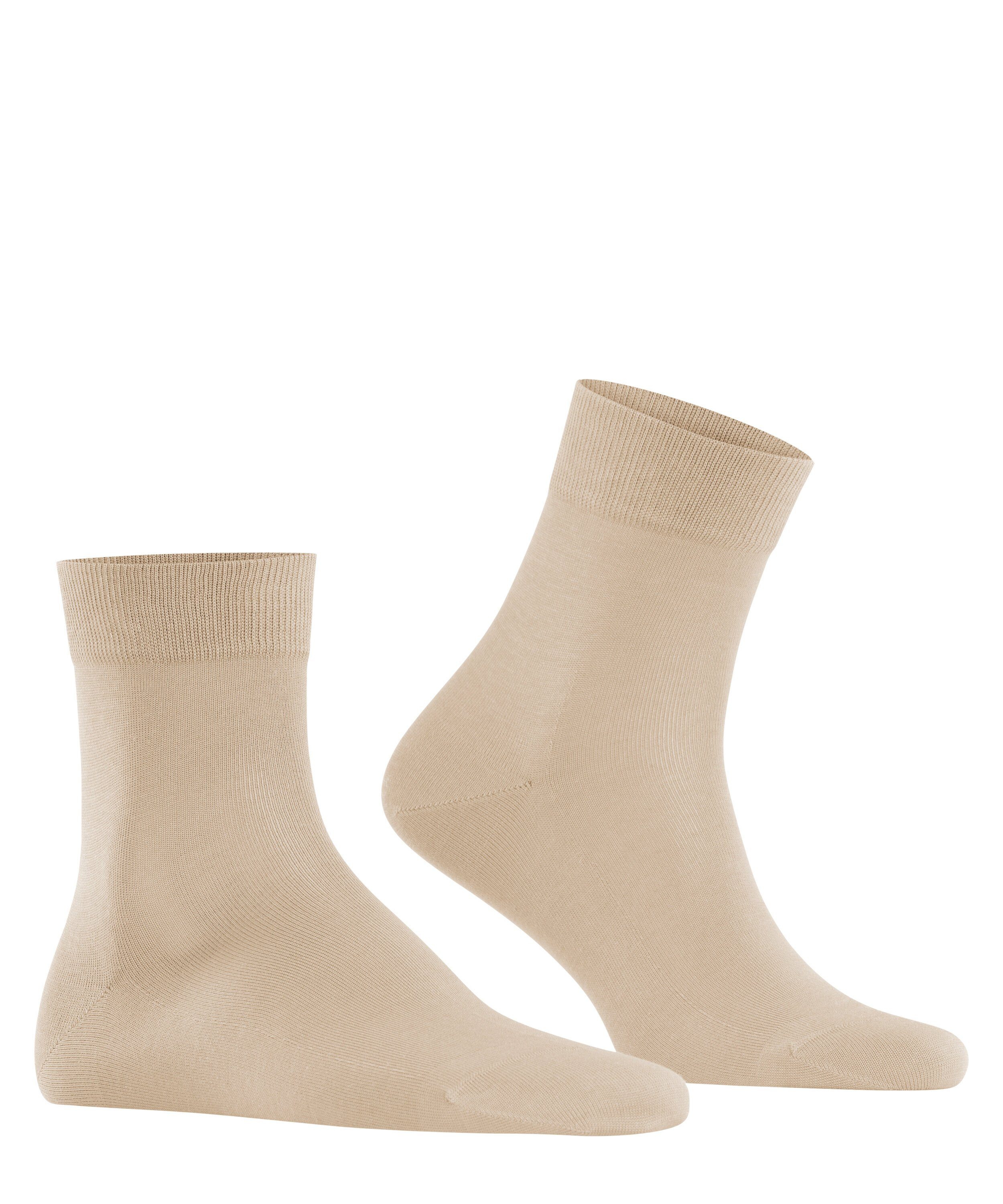 (4097) (1-Paar) FALKE Socken Tiago silk