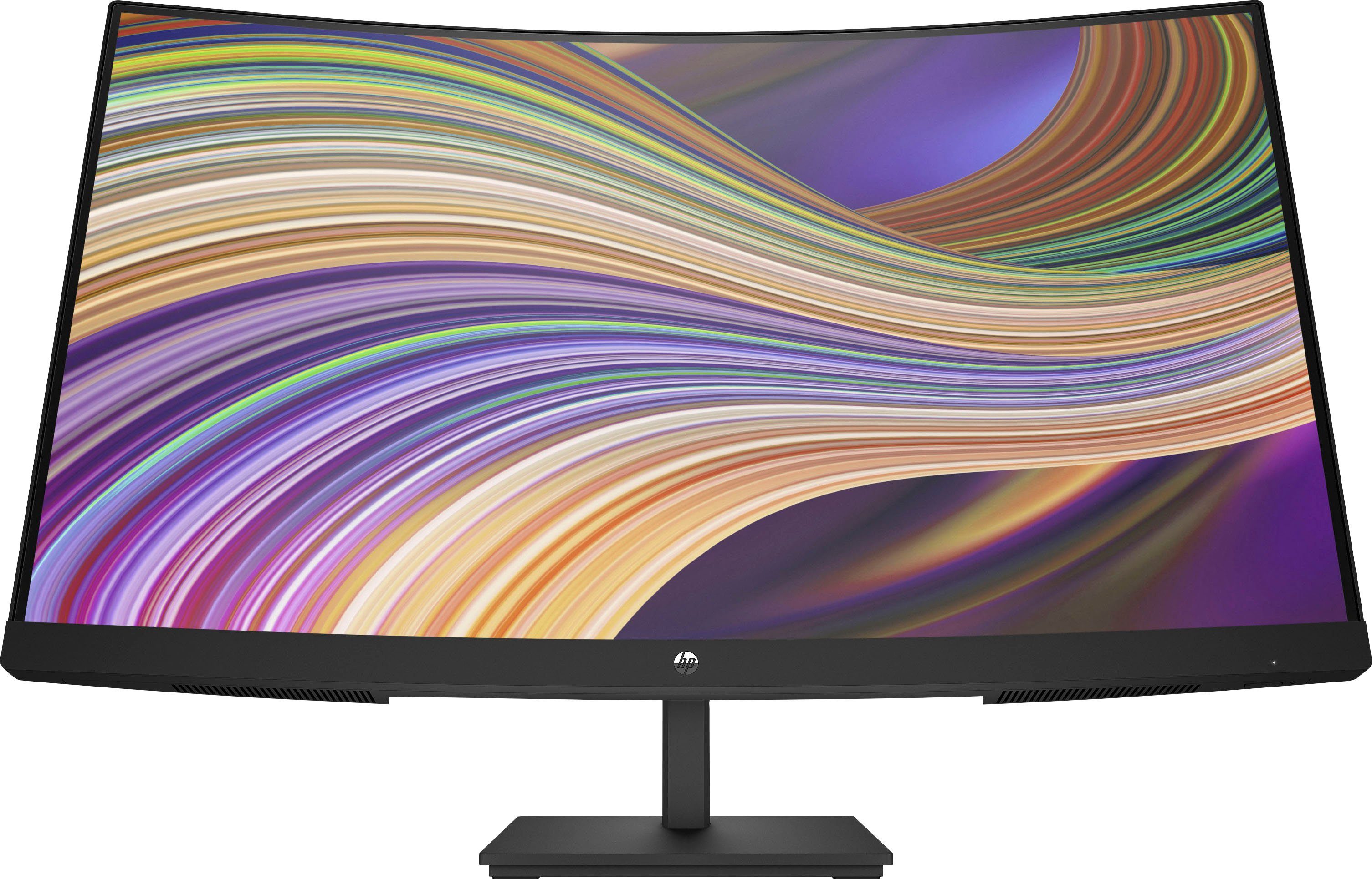 HP V27c G5 (HSD-0136-A) LCD-Monitor (69 cm/27 ", 1920 x 1080 px, Full HD, 5 ms Reaktionszeit, 75 Hz, VA LCD)