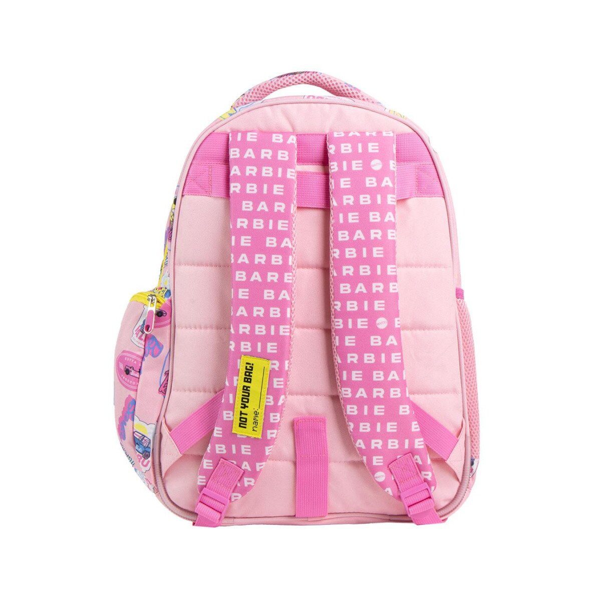 Barbie Kinderrucksack Barbie Shine Schultasche 42cm – mit Glitzerdesign (1-tlg)