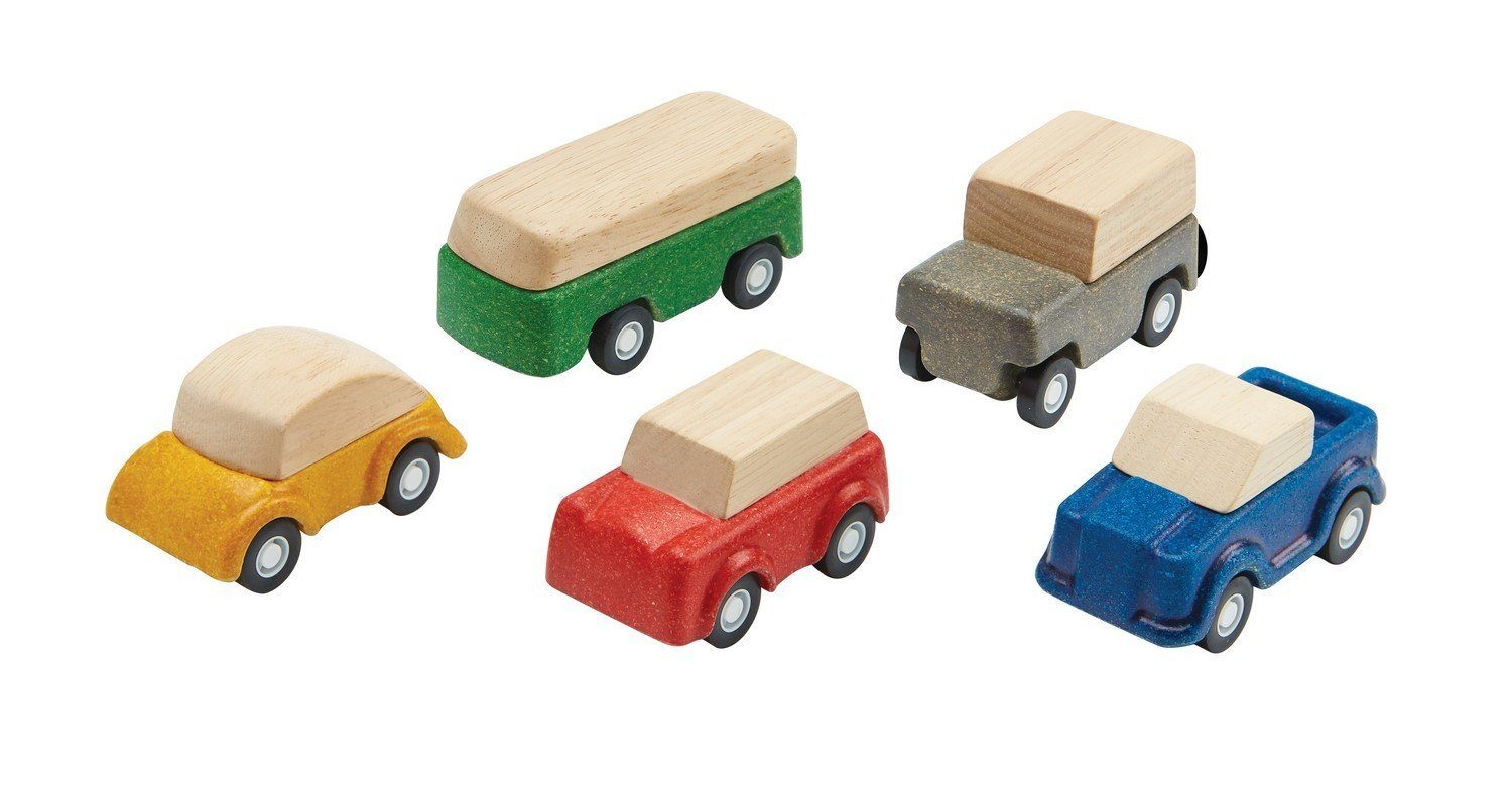 Plantoys Spielzeug-Auto Autos Spielwelt günstig online kaufen