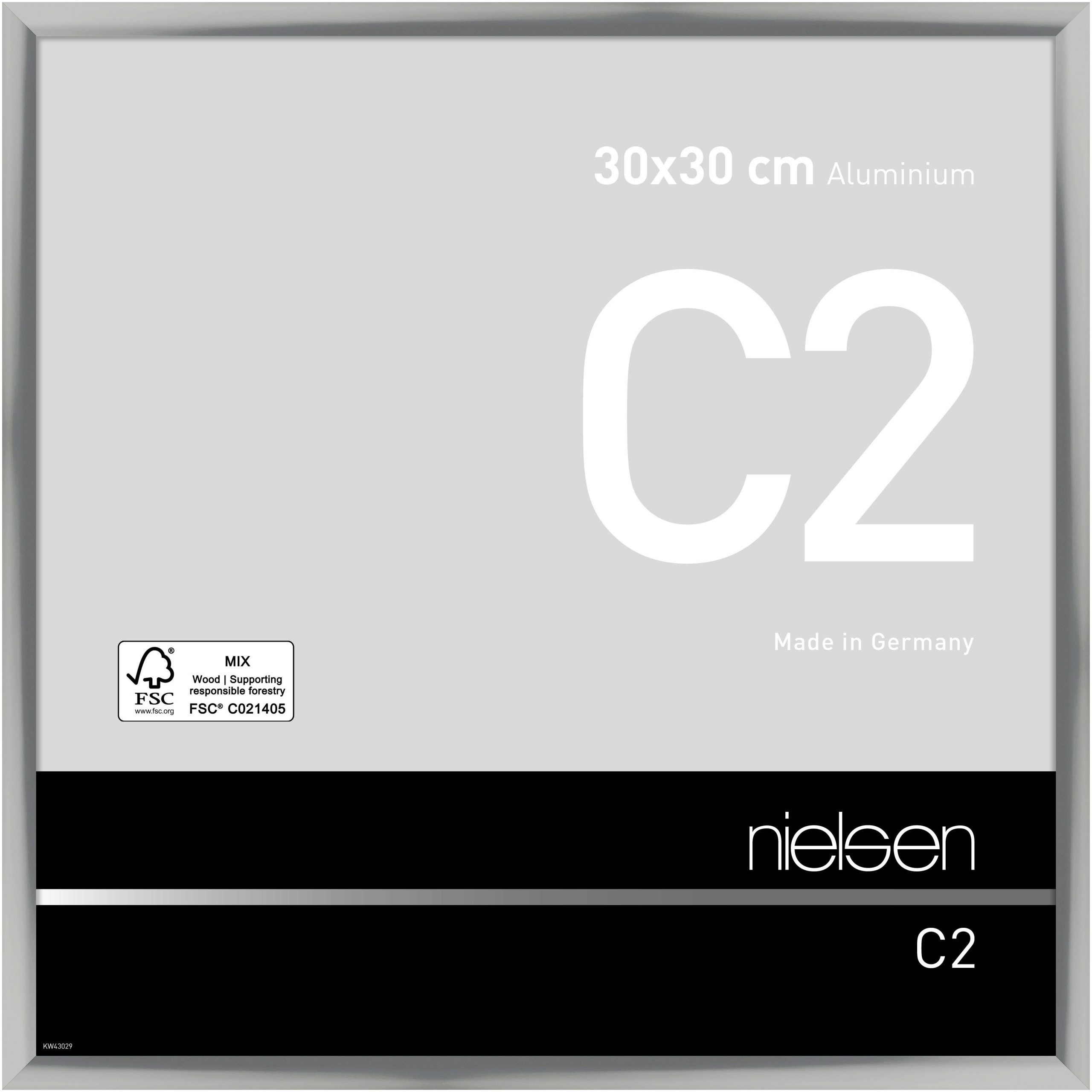 nielsen Bilderrahmen C2 mit Echtglas, (1 günstig online kaufen