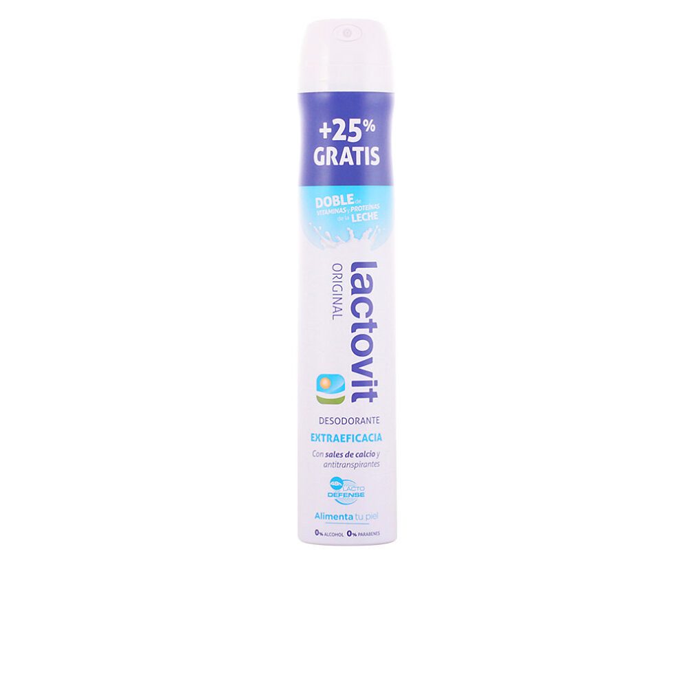 Lactovit Deo-Roller Original Deodorant Spray 200ml