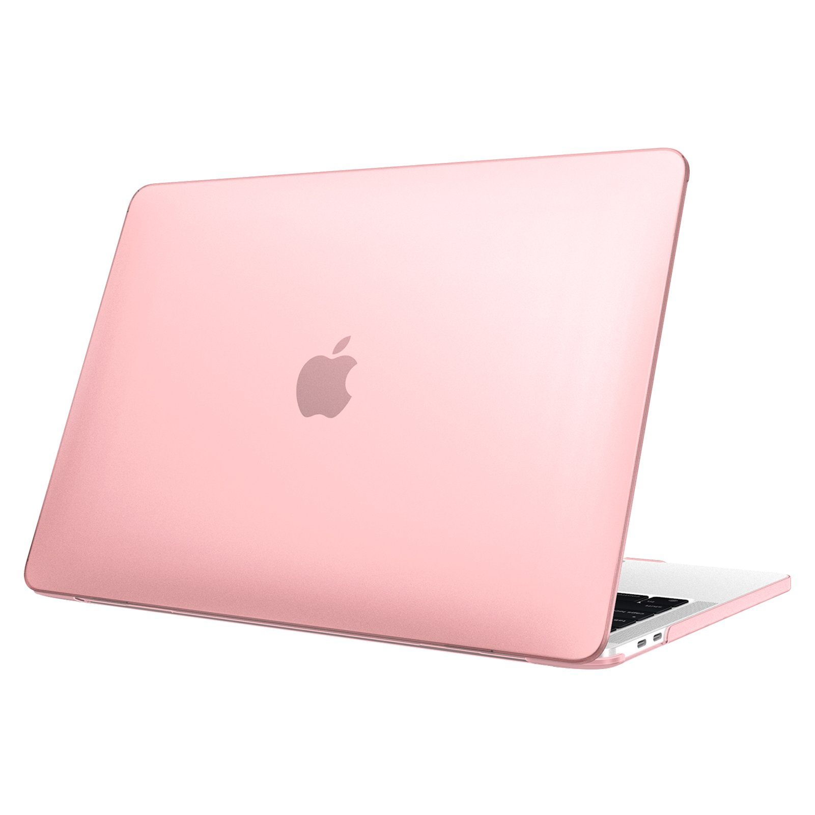 Fintie Laptop-Hülle Kompatibel mit MacBook Pro 13 (2016-2022) A2338(M2/M1)/A2289/A2251/A2159/A1989/A1706/A1708, Ultradünne Hartschale Schutzhülle