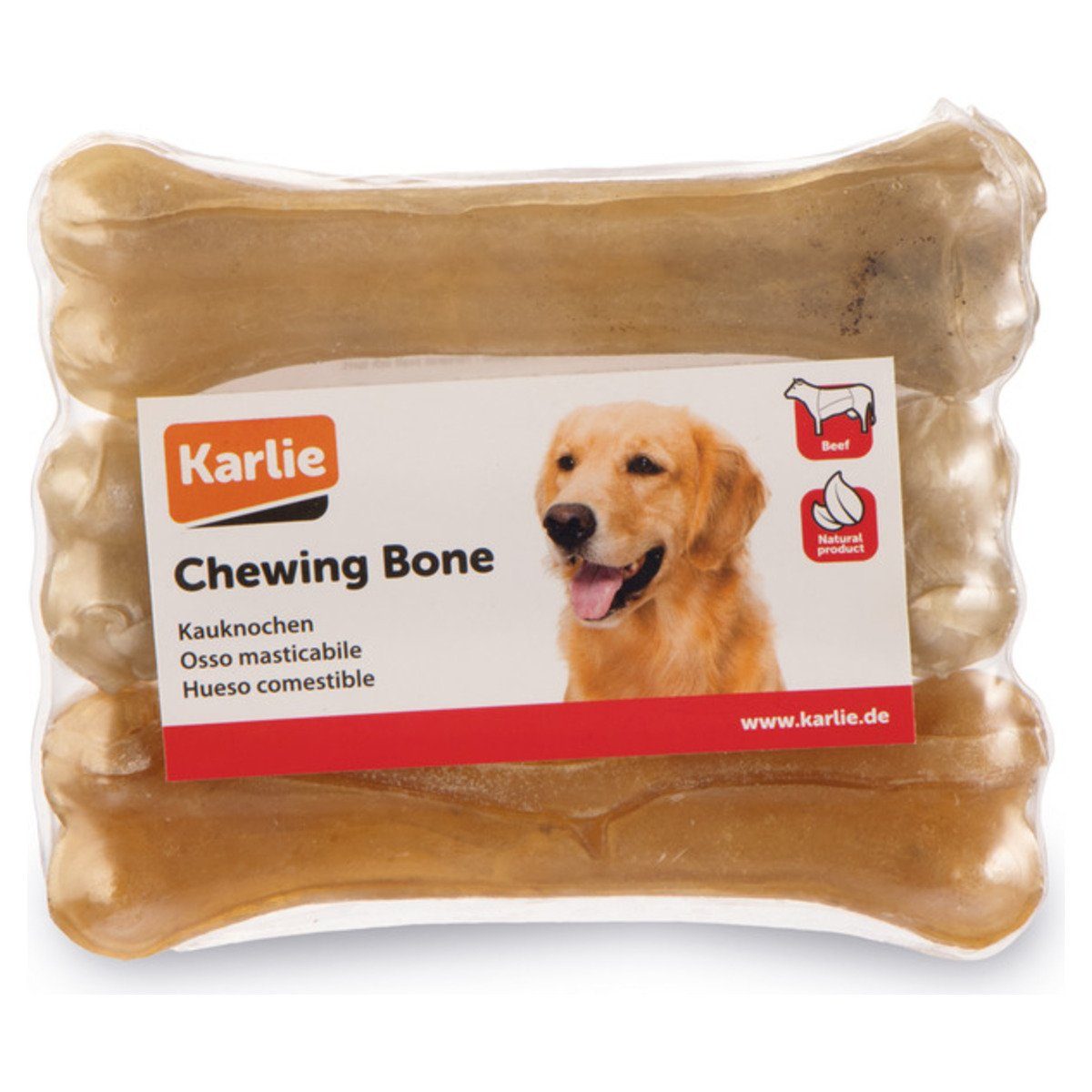 Karlie Kauspielzeug Kauknochen günstig online kaufen