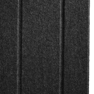Hama Tablet-Hülle Hama Smart Tasche Cover Schutz-Hülle Grau, Book-Case Etui Ständer Bag für Samsung Galaxy Tab A8 10,5"
