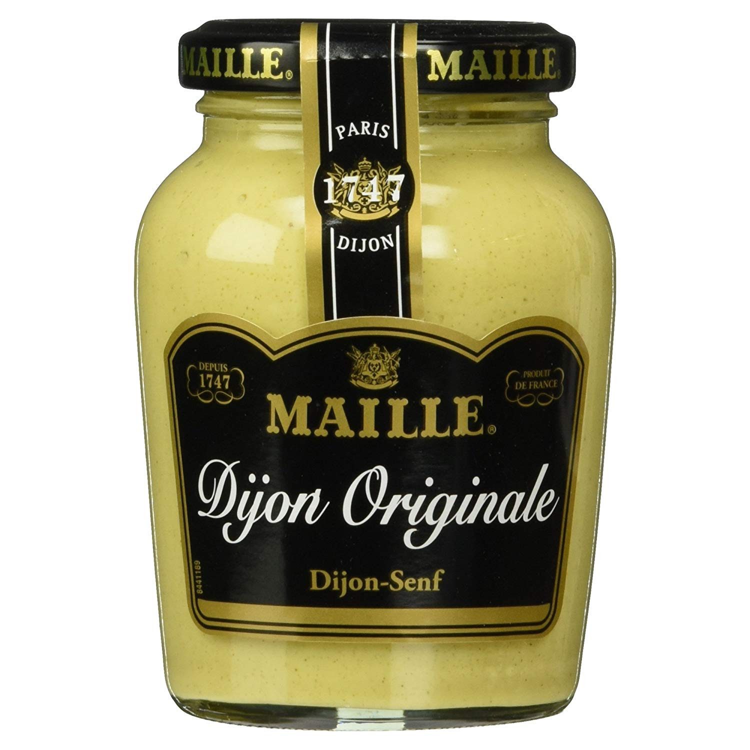 MAILLE Saucen, Maille Dijon Senf Original einzigartigen starken Geschmack 200ml