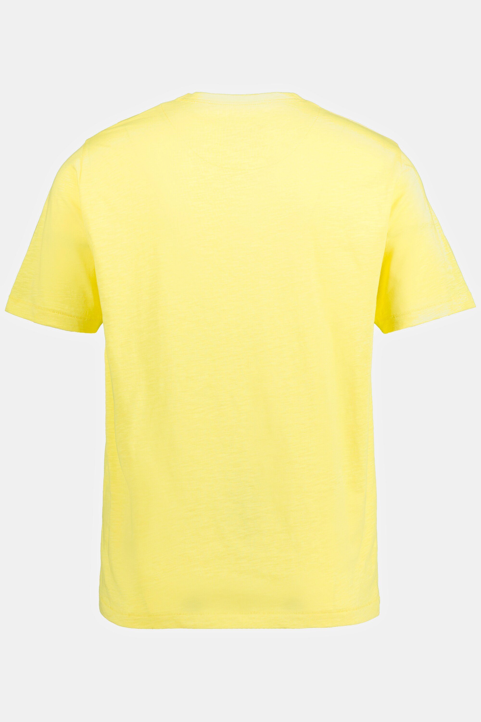 Blue Halbarm Legend JP1880 Flammjersey Print T-Shirt T-Shirt