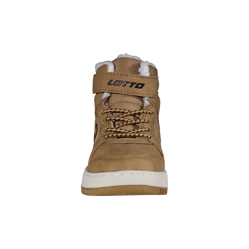 Lotto Sneaker - mit kuschelig-warmem Teddyfutter