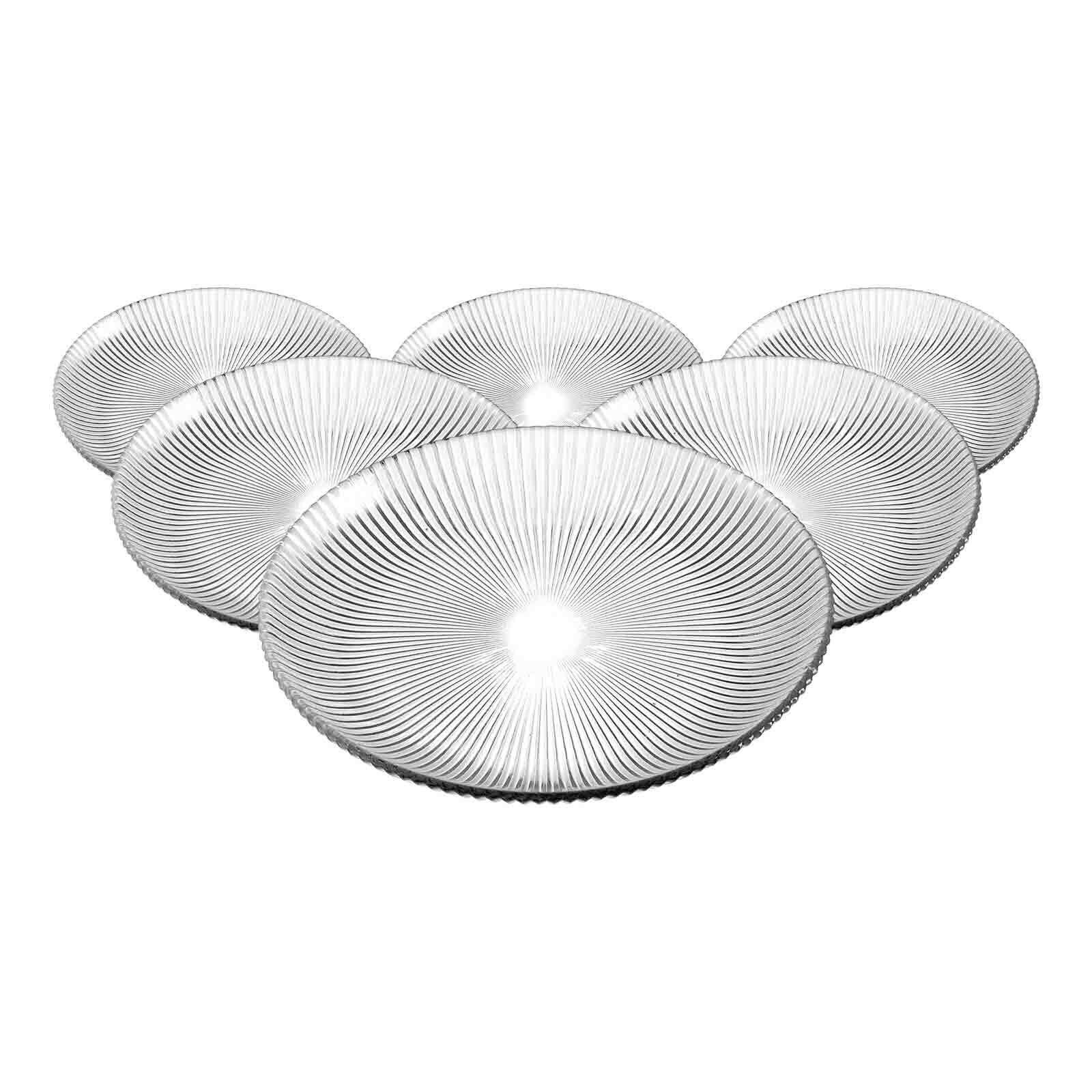 Frühstücksteller Unico Frühstücksteller ø 21 cm 6er Set