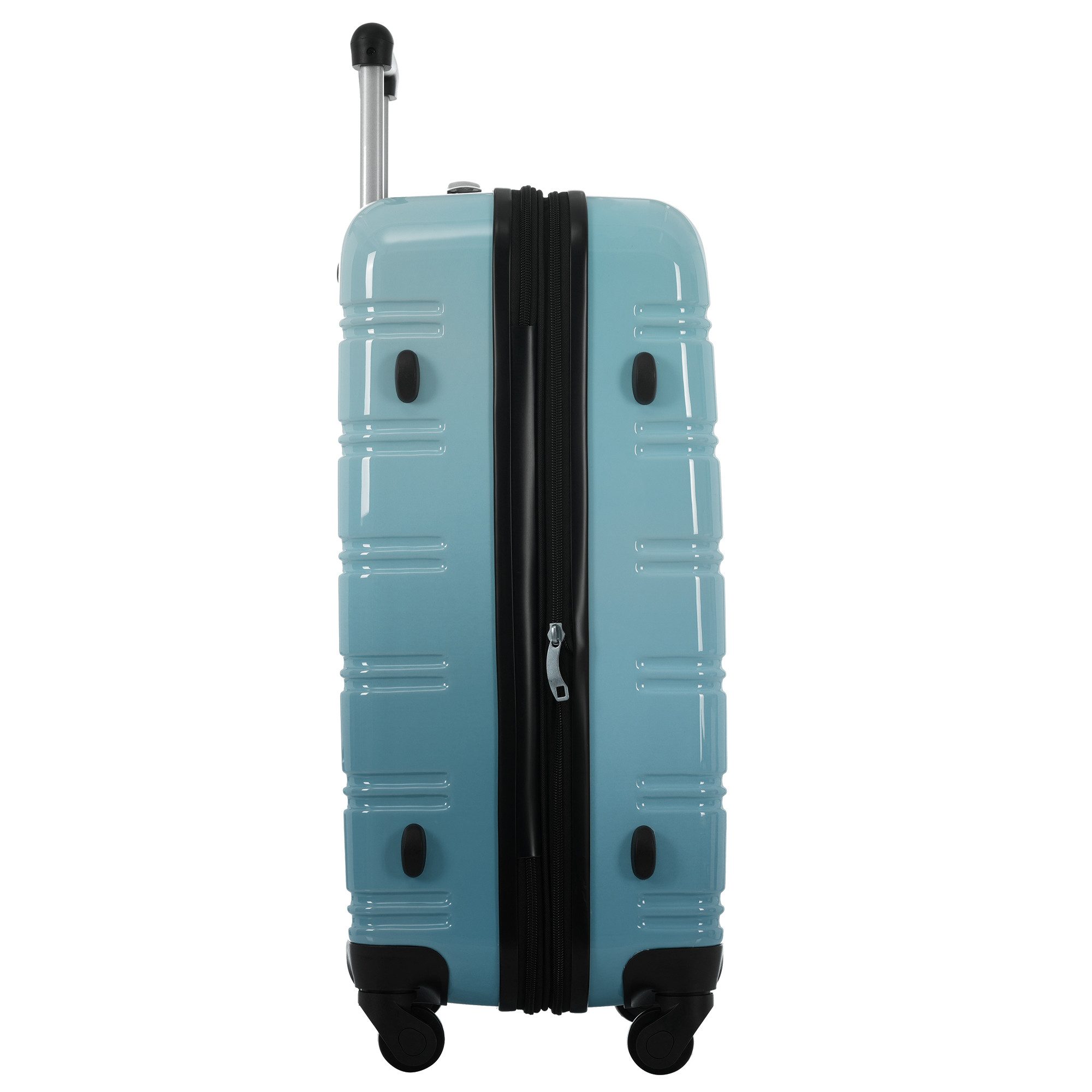 OKWISH Hartschalen-Trolley Leise 360°-Räder, 4 Rollen, aus ABS-Material, mi günstig online kaufen