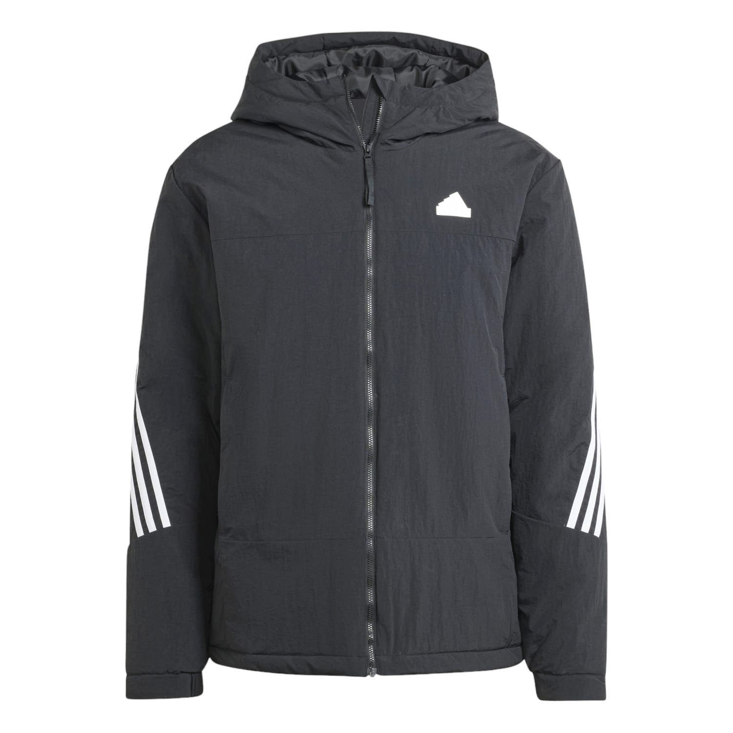Winterjacke Winter-Isolationsjacke Future Icons Insulated schwarz Herren