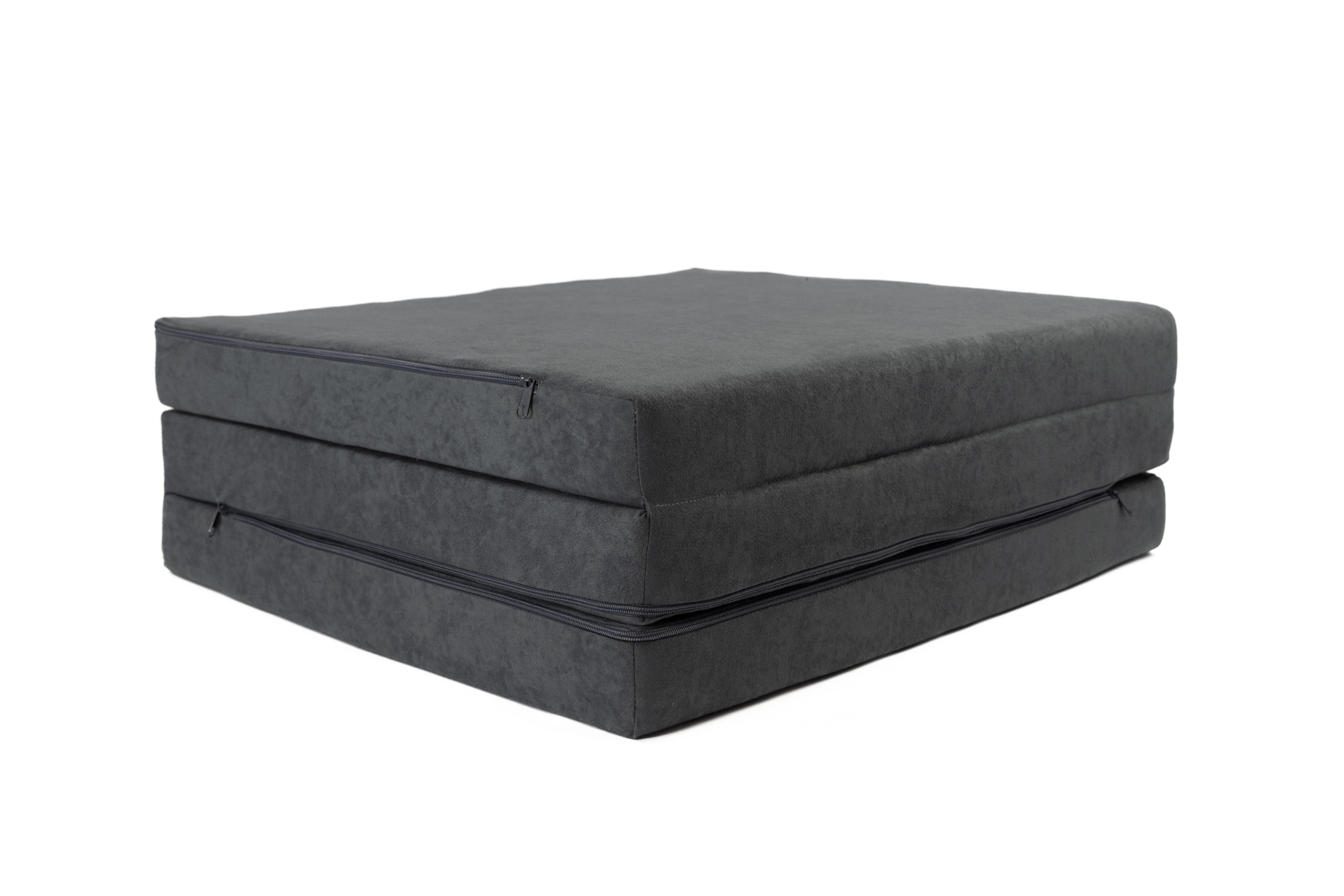 Klappmatratze Klappmatratze Gästematratze M - 180x65x7cm, FORTISLINE günstig online kaufen