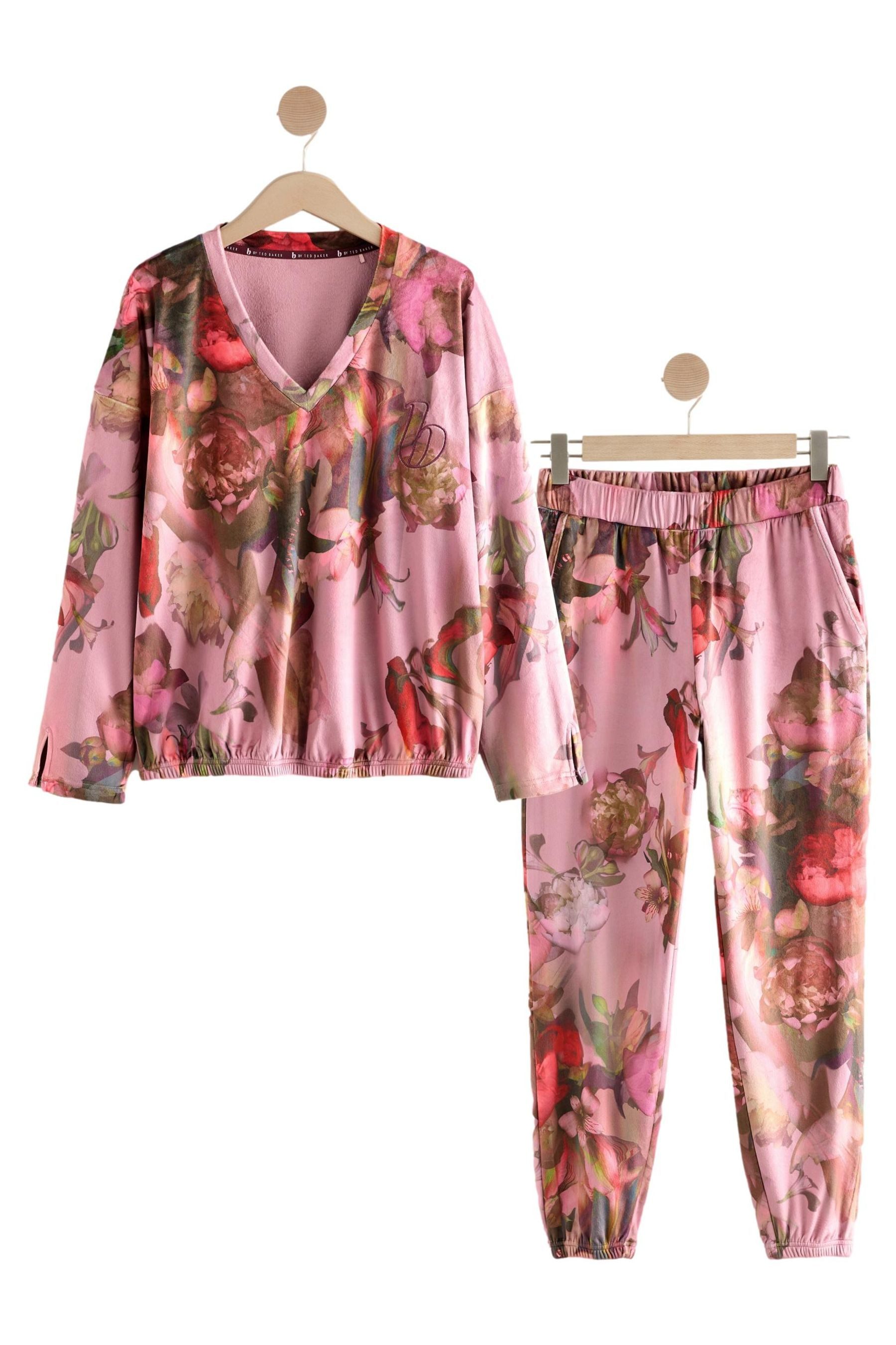 Pyjama B by Ted Baker Bequeme Schlaf-Zweiteiler