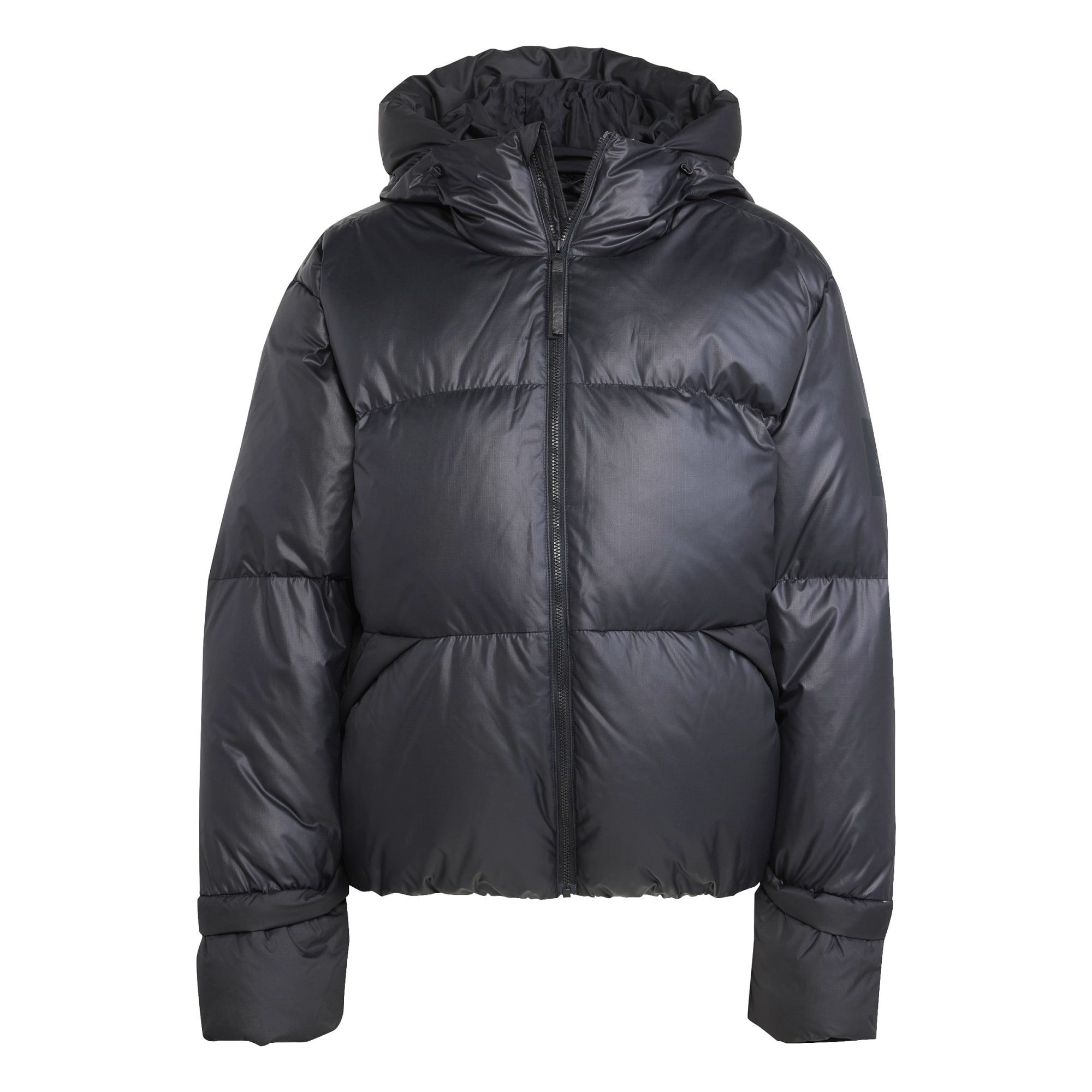 Daunenjacke adidas Damen Daunenjacke Big Baffle Down Jacket