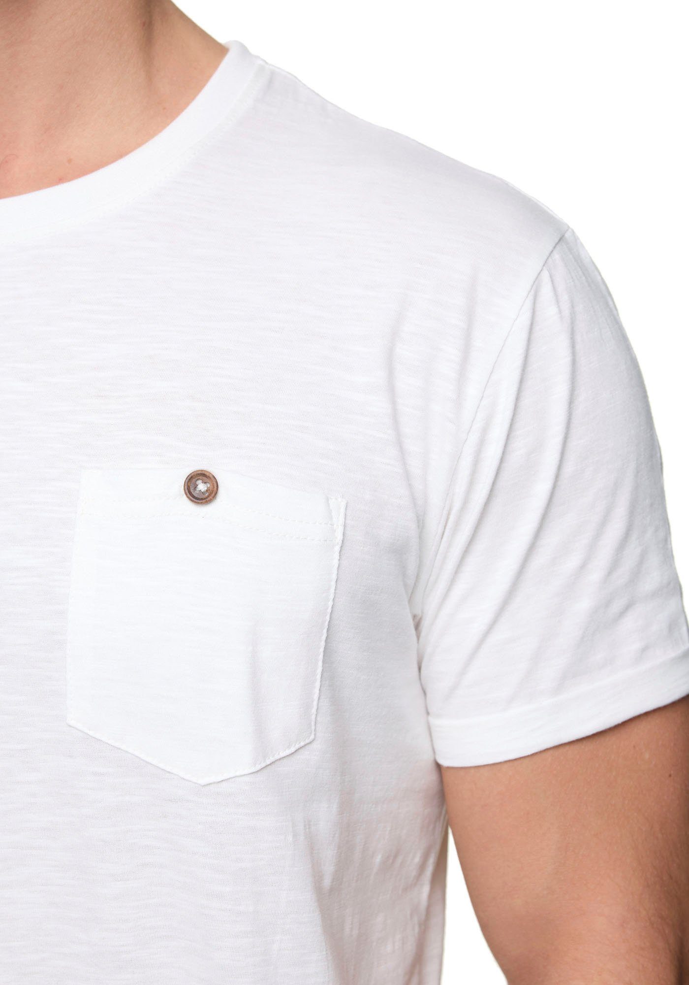 Indicode Rundhalsshirt INGiuse